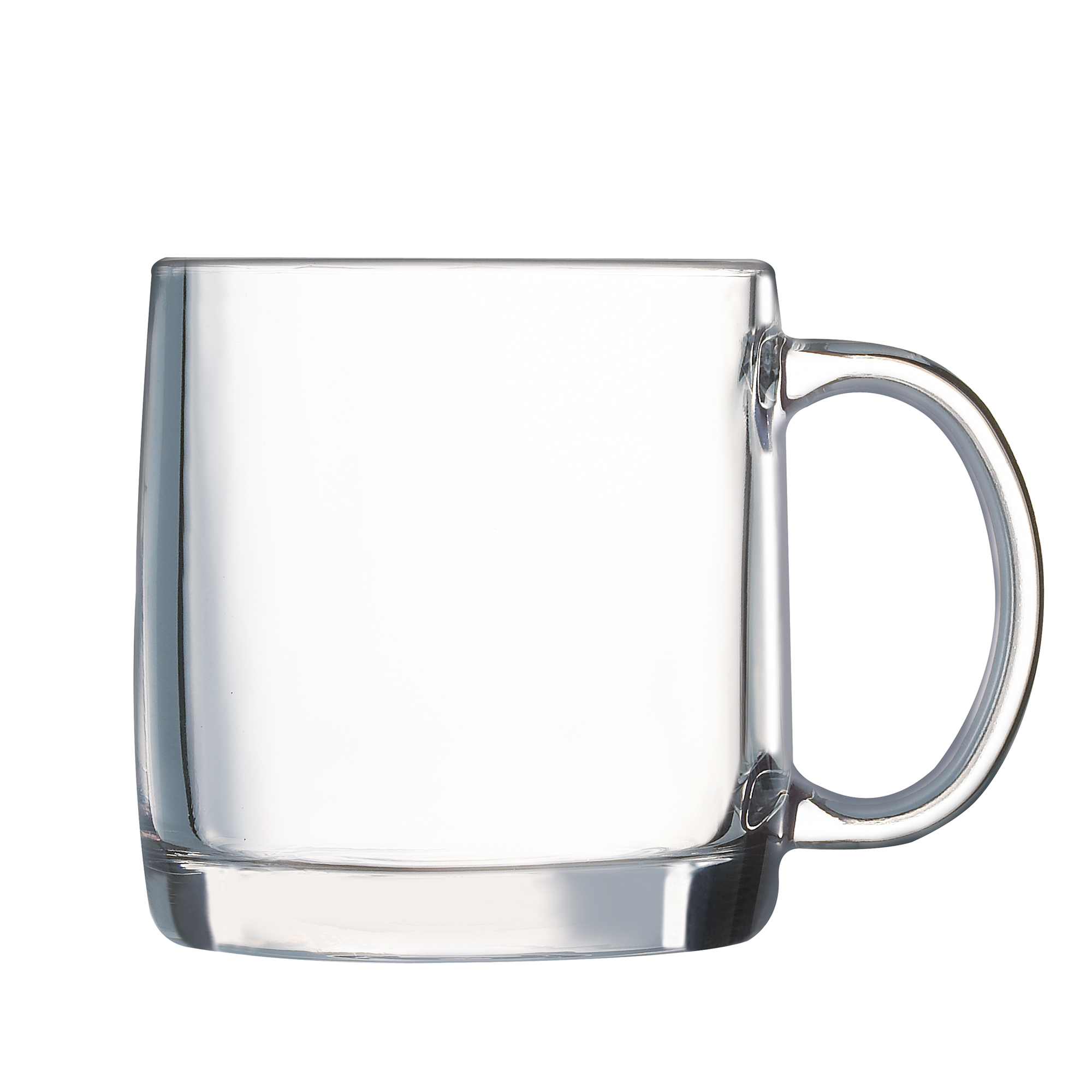 Mug tempered glass Nordic 380 ml LUMINARC
