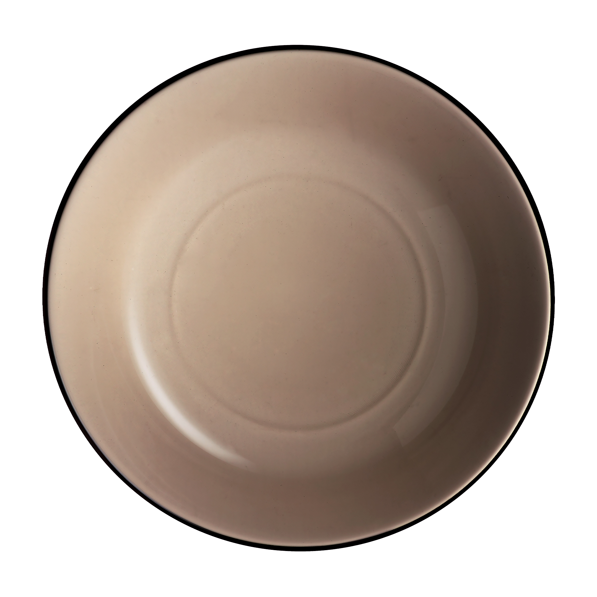 Dinner set Smoked Ambiante 19 pcs LUMINARC (bowl 24 cm)