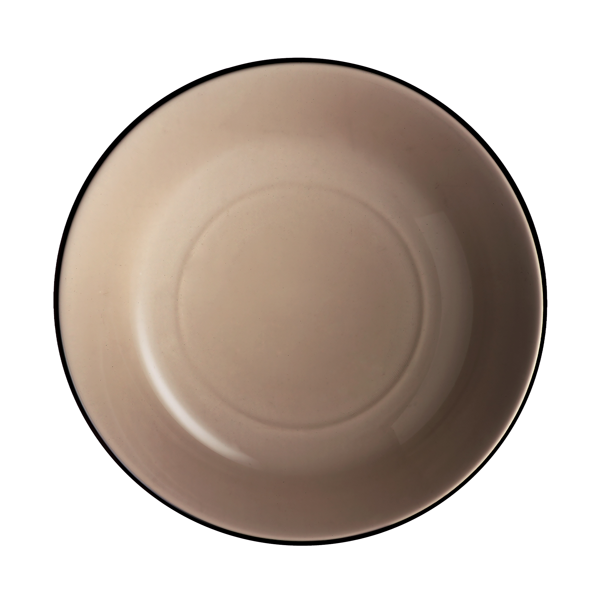 Dinner set Smoked Ambiante 19 pcs LUMINARC (bowl 24 cm)