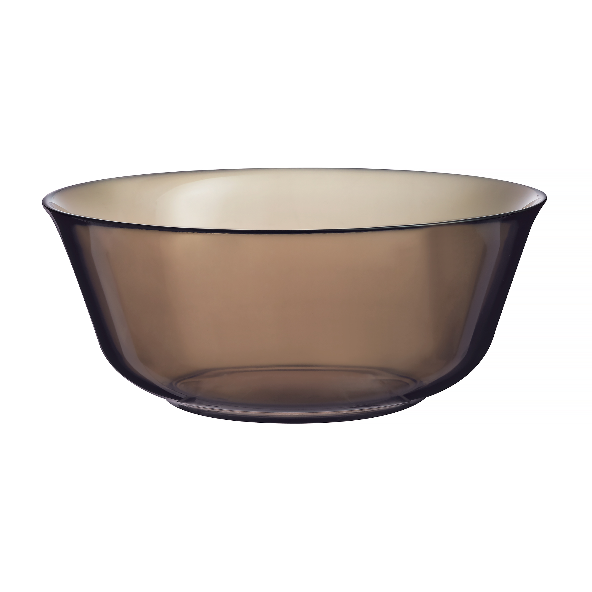 Dinner set Smoked Ambiante 19 pcs LUMINARC (bowl 24 cm)