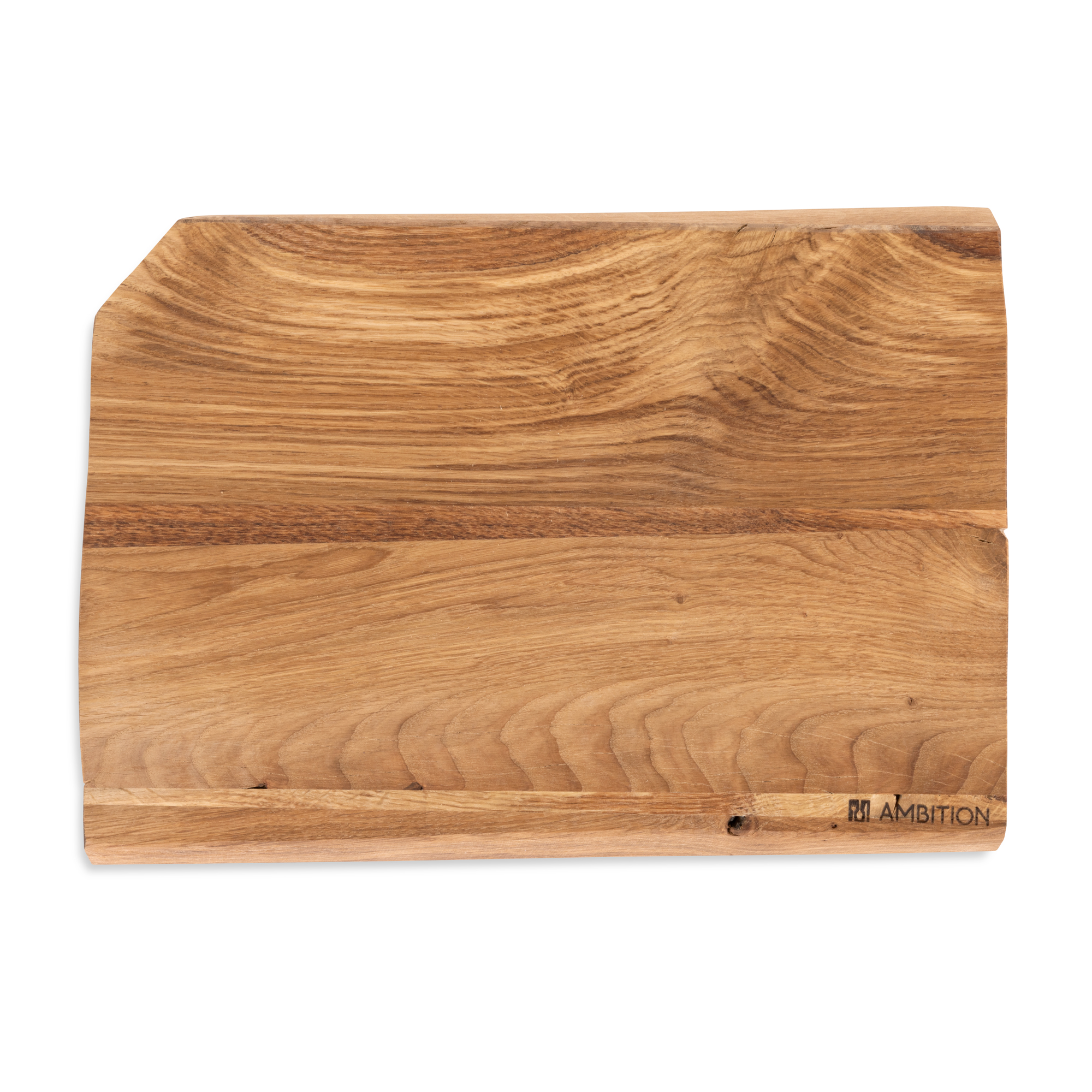 Doska na krájanie Natural Rustic 40 x 30 cm AMBITION