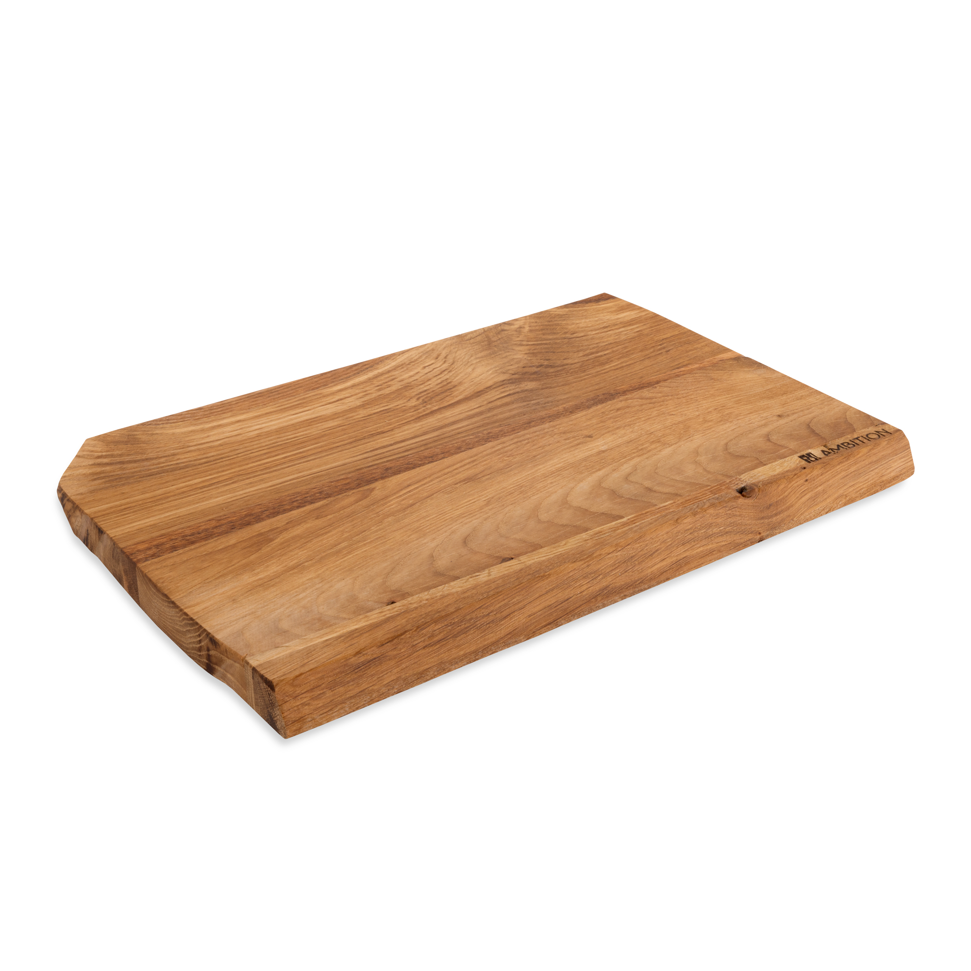 Doska na krájanie Natural Rustic 40 x 30 cm AMBITION