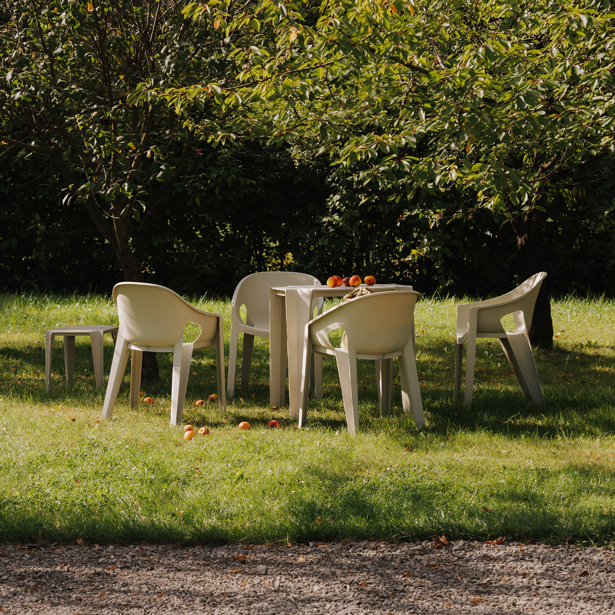 Gartenmöbel Set Premo Lottie Senza FERNE