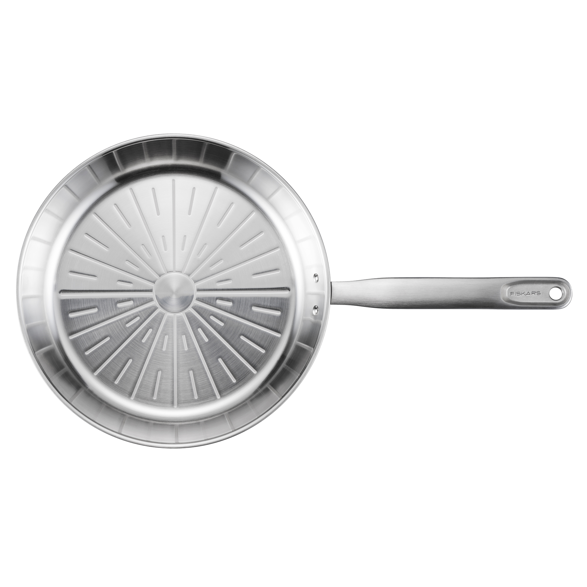 Oceľová panvica All Steel pure 28 cm FISKARS