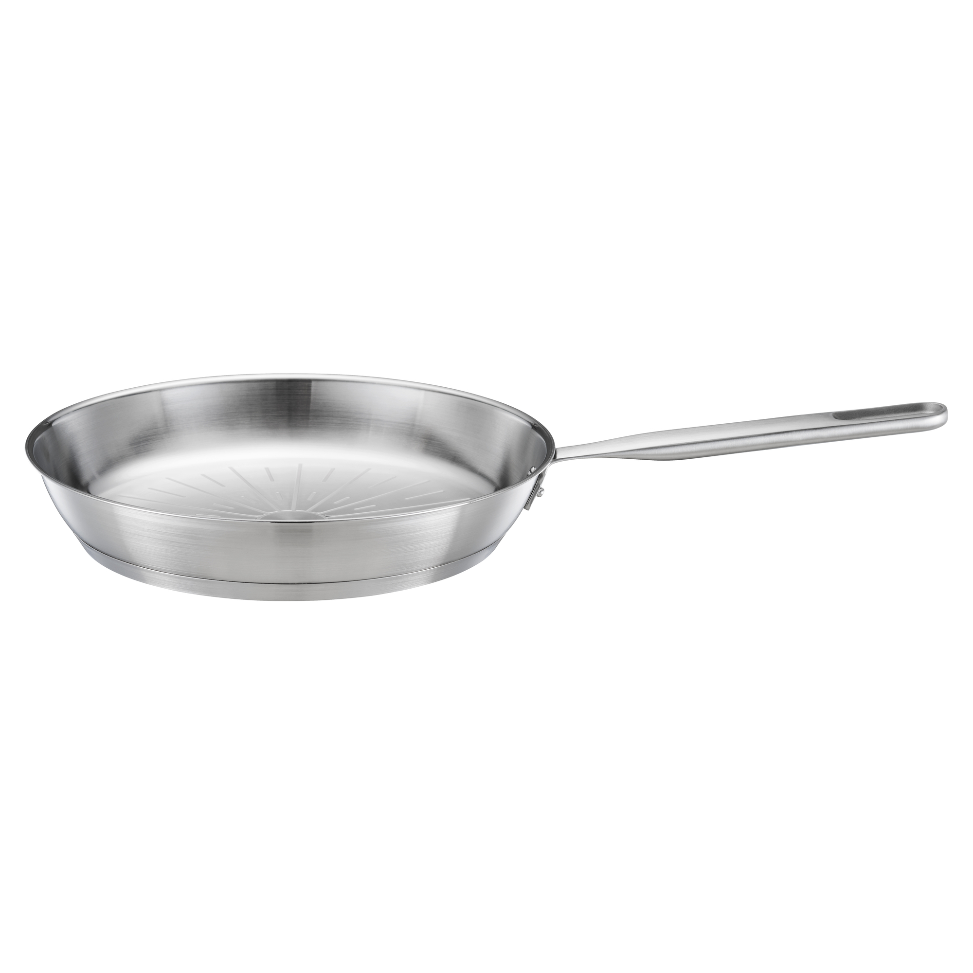 Oceľová panvica All Steel pure 28 cm FISKARS