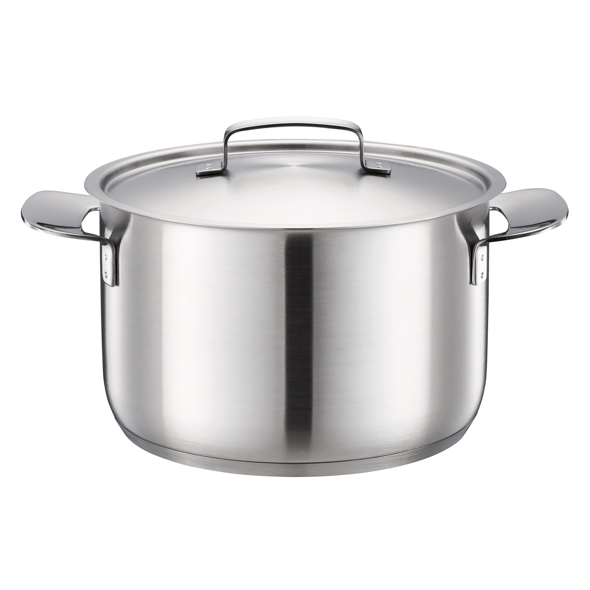 Oceľový hrniec s pokrievkou All Steel 20 cm, 5 l FISKARS