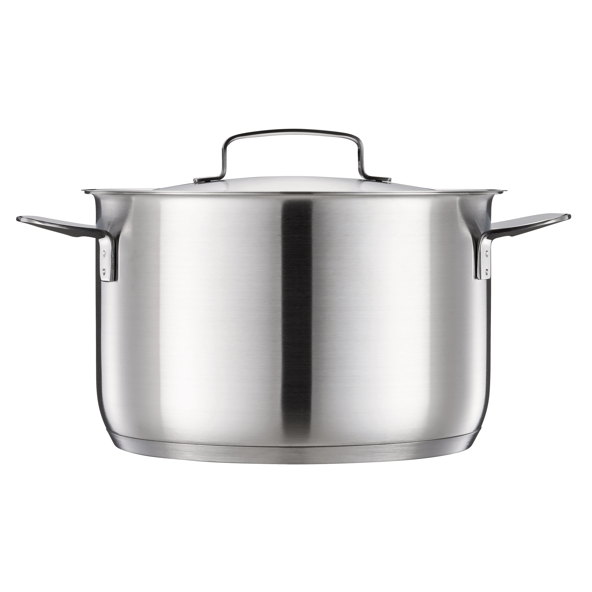 Oceľový hrniec s pokrievkou All Steel 20 cm, 5 l FISKARS