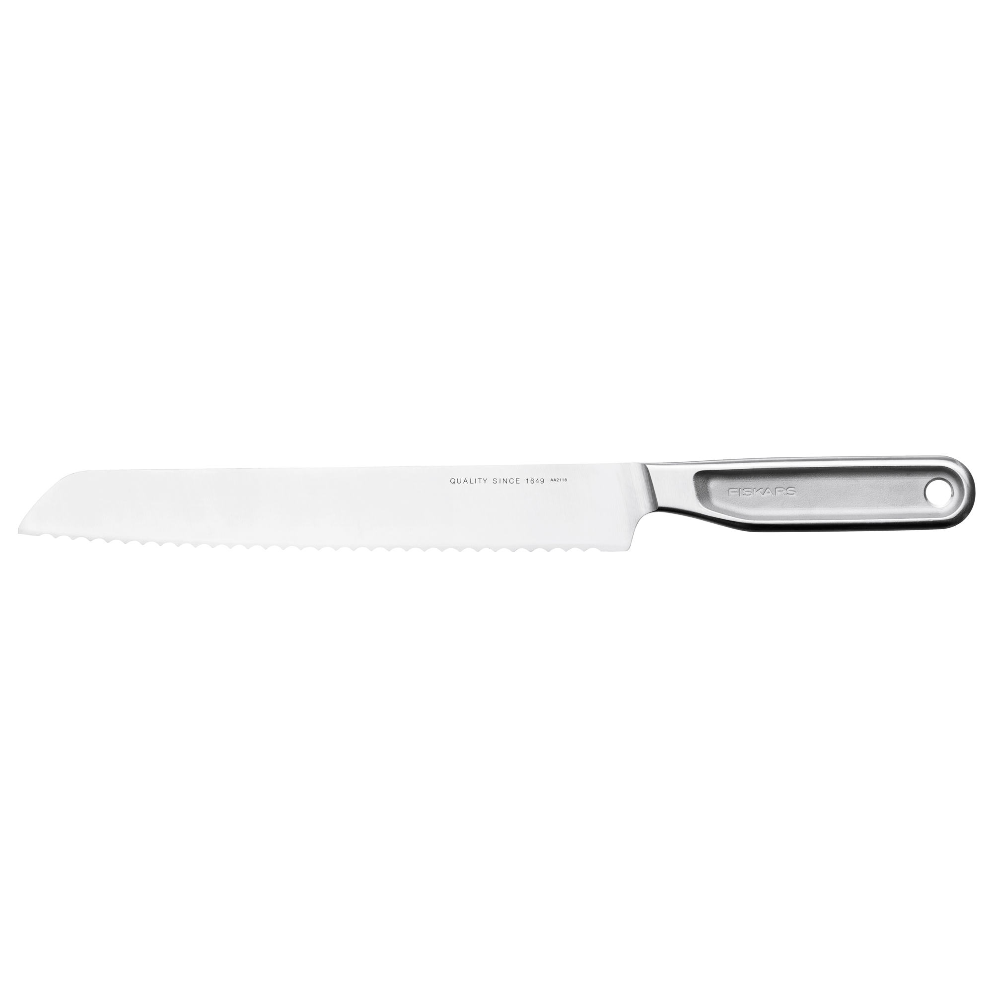 Nůž na pečivo All Steel 22 cm FISKARS