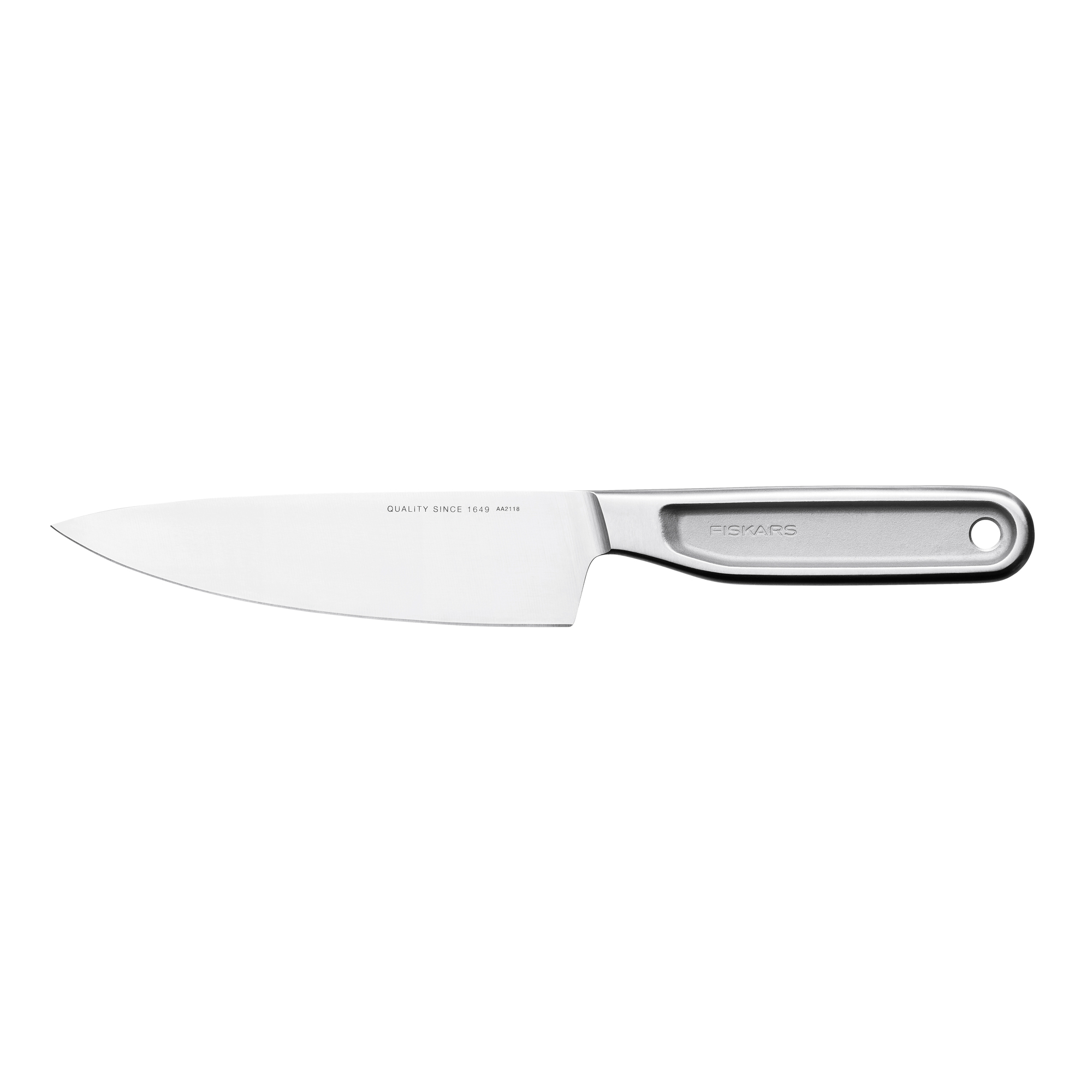 Chefmesser All Steel 13,5 cm FISKARS