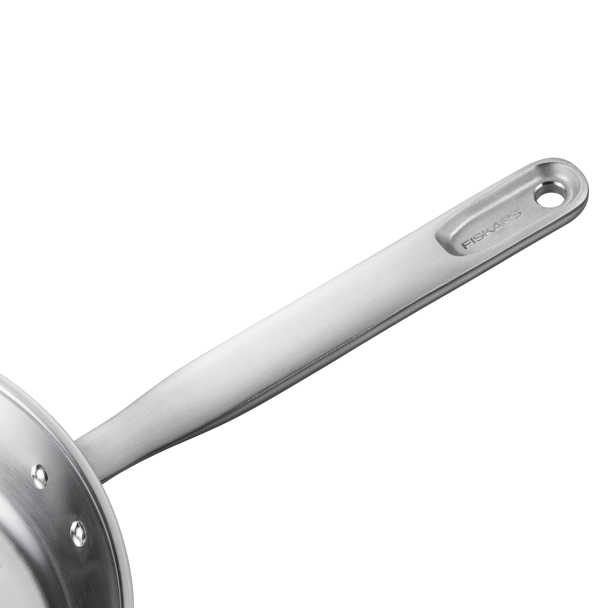 Oceľová panvica wok s povlakom Ceratec™ All Steel 28 cm FISKARS