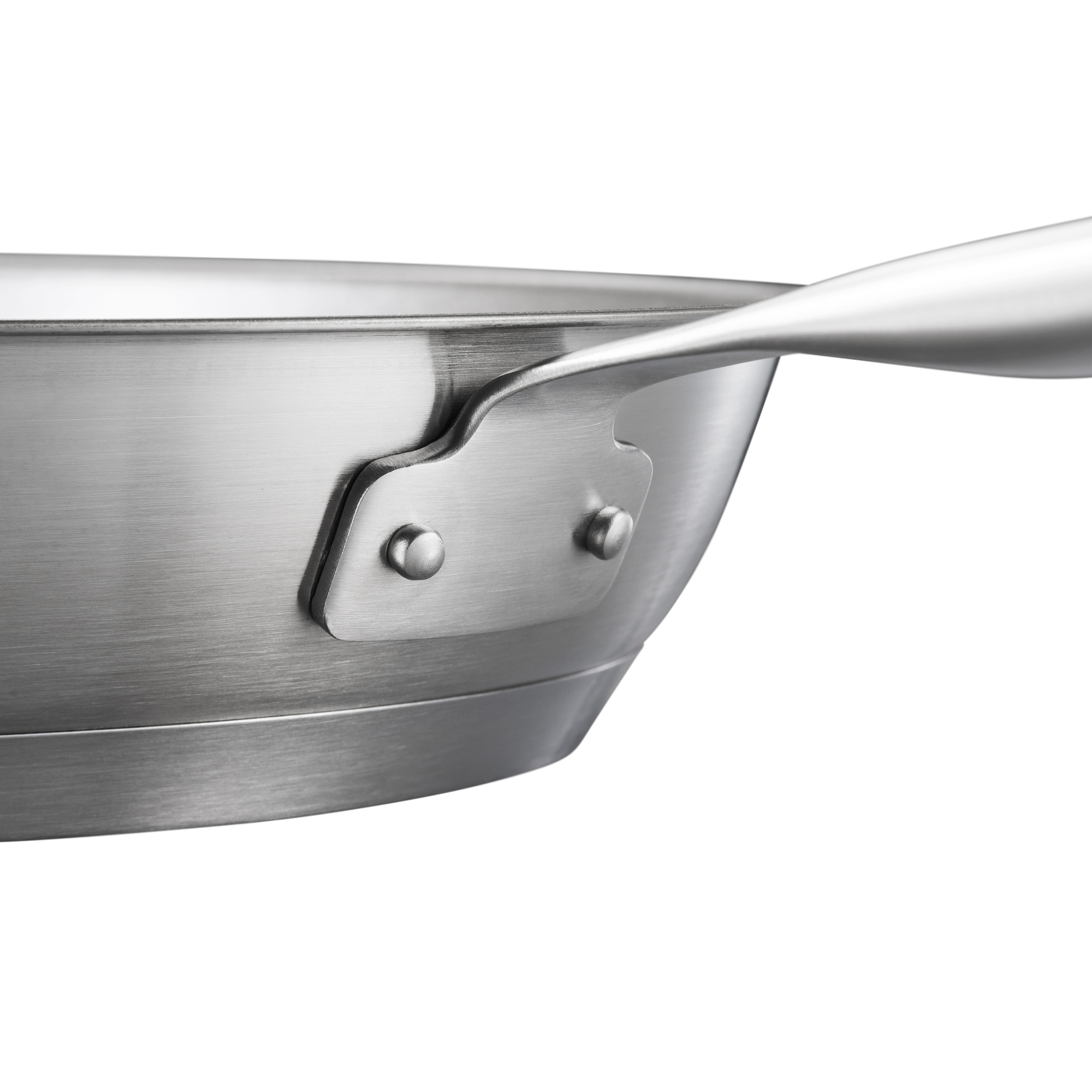 Ocelová pánev s povlakem Ceratec™ All Steel 24 cm FISKARS
