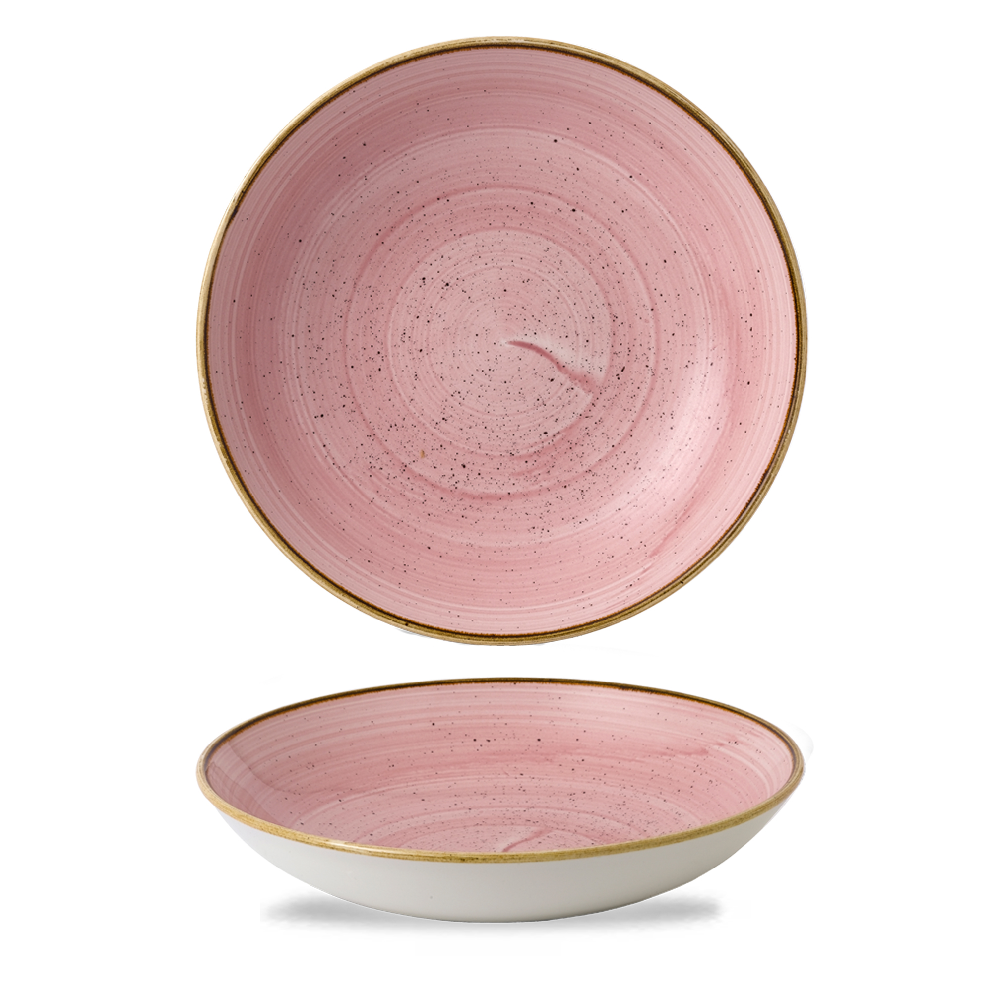 Miska ceramiczna Stonecast Petal Pink 1,13 l CHURCHILL
