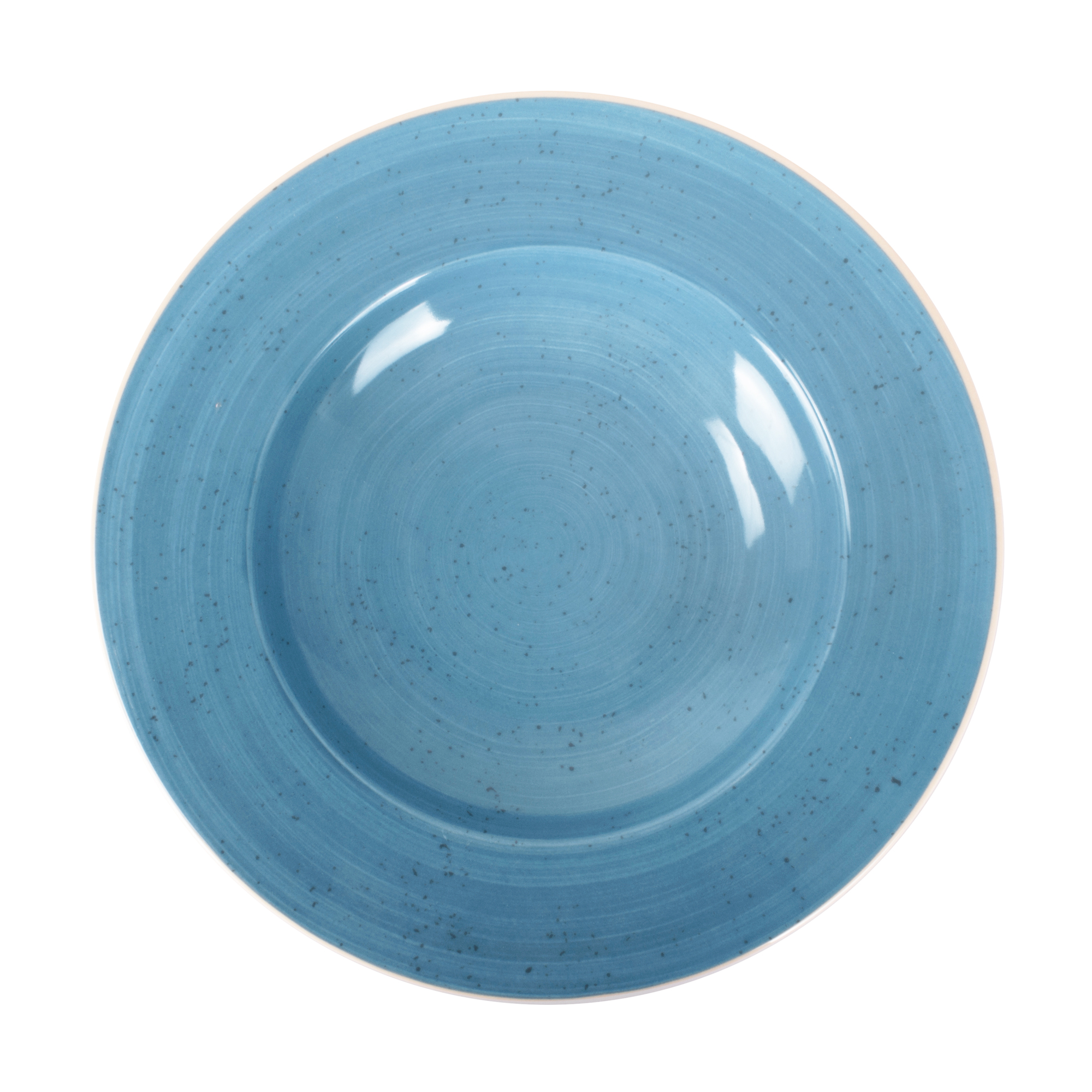 Suppenteller Terra Blue 26 cm Blau ARIANE