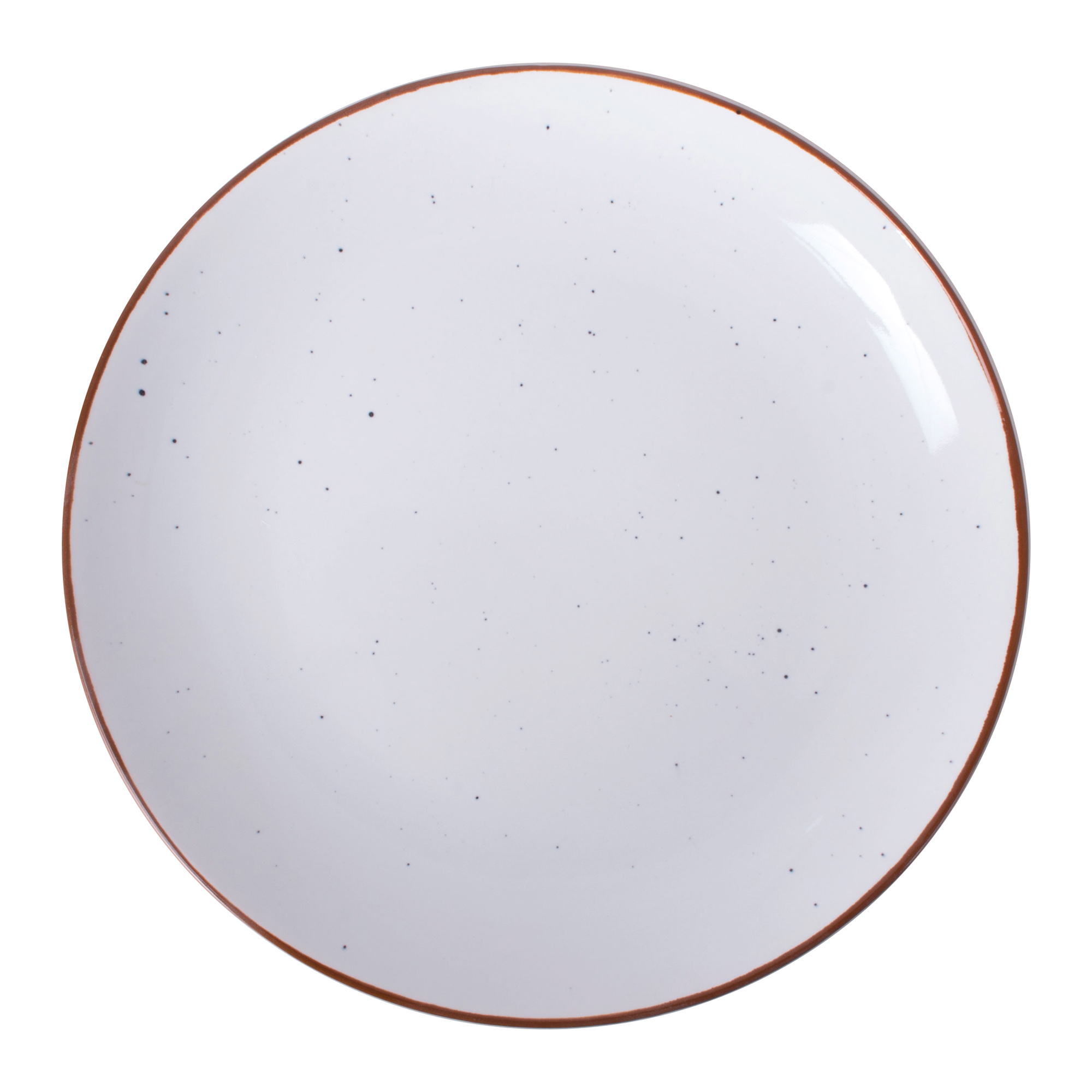Dinner plate / Serving dish Terra Arena 29 cm white ARIANE