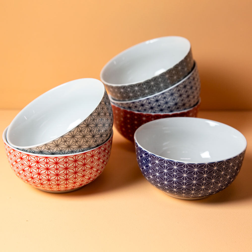 Salaterka Galaxy 14 cm granatowa AMBITION