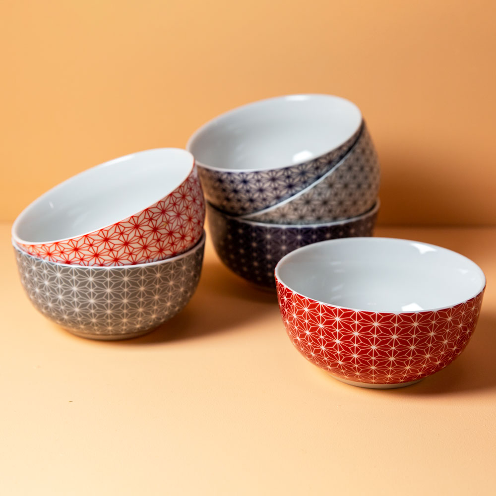 Salaterka Galaxy 14 cm granatowa AMBITION