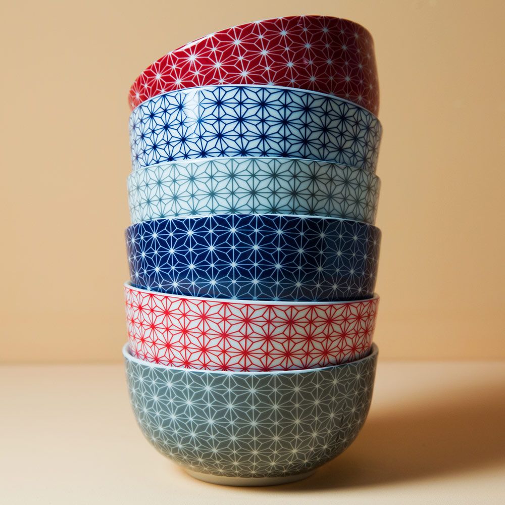 Salaterka Galaxy 14 cm granatowa AMBITION