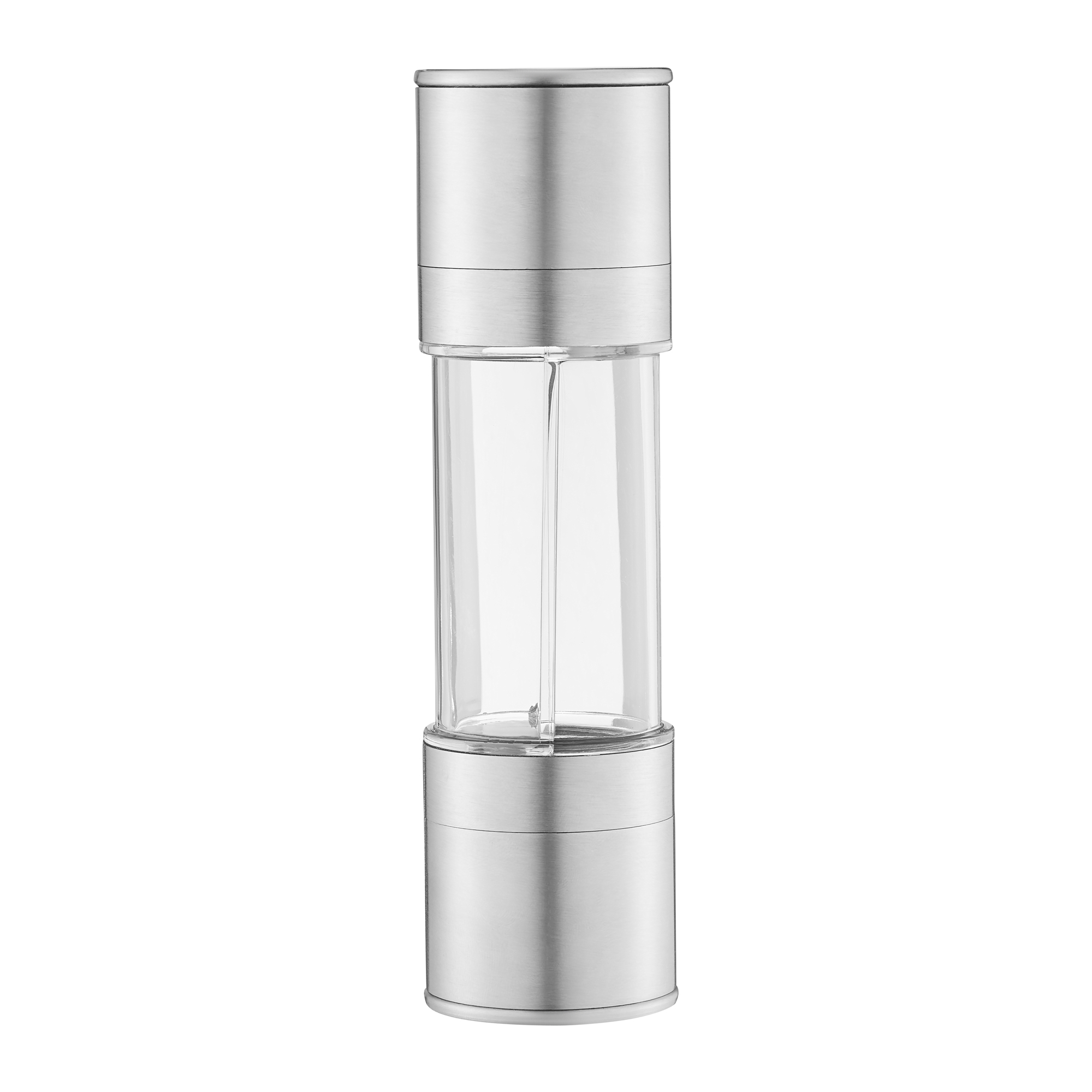 Mlýnek na pepř a sůl Steel 18,5 cm AMBITION