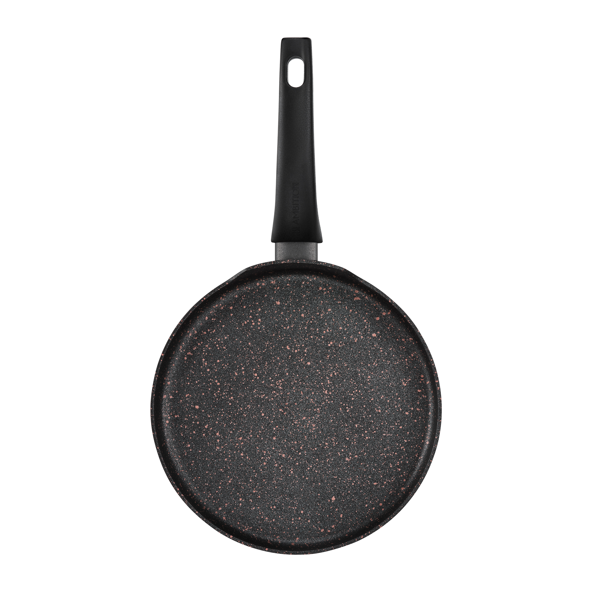 Die Pfannkuchen Pfanne Perfecto mit Beschichtung Teflon™ 25 cm AMBITION
