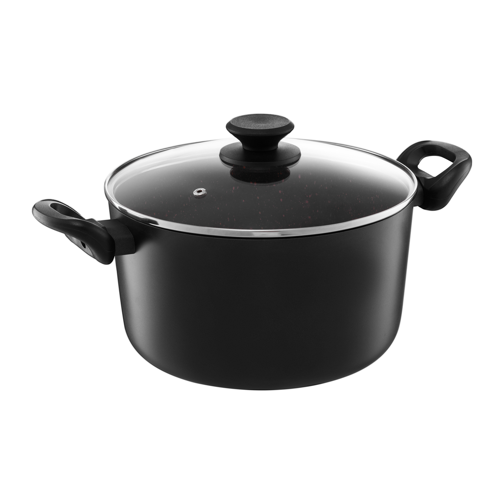 Topf mit Deckel Perfecto mit Beschichtigung Teflon™ 24 cm AMBITION