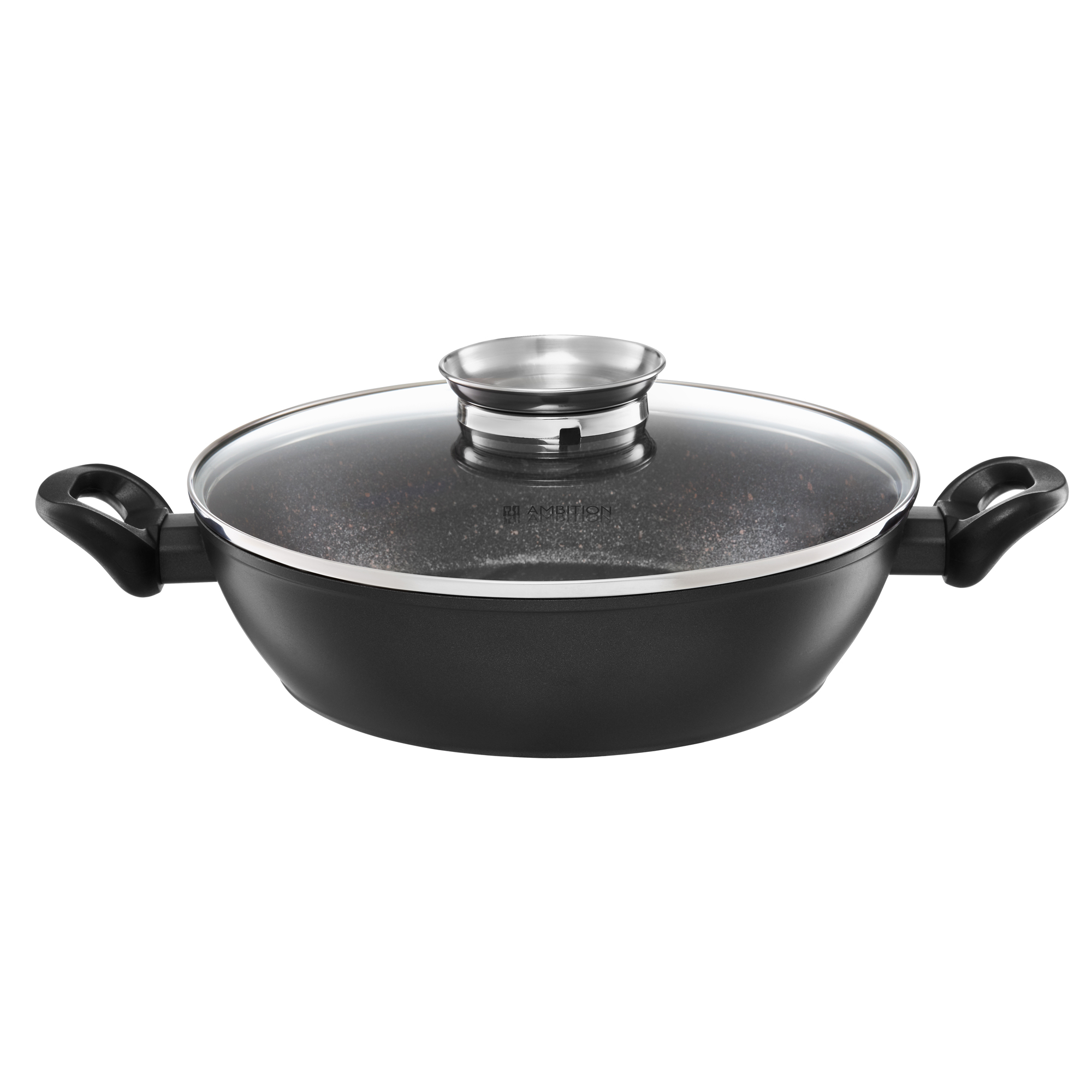Tiefe Pfanne mit Beschichtigung Teflon™ Perfecto 28 cm AMBITION