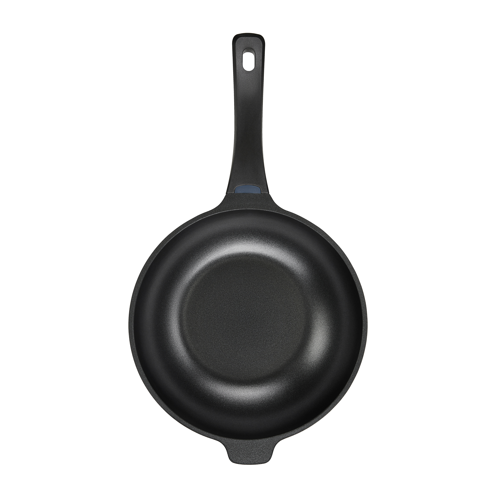Wok Ultimo with temperature indicator 30 cm AMBITION