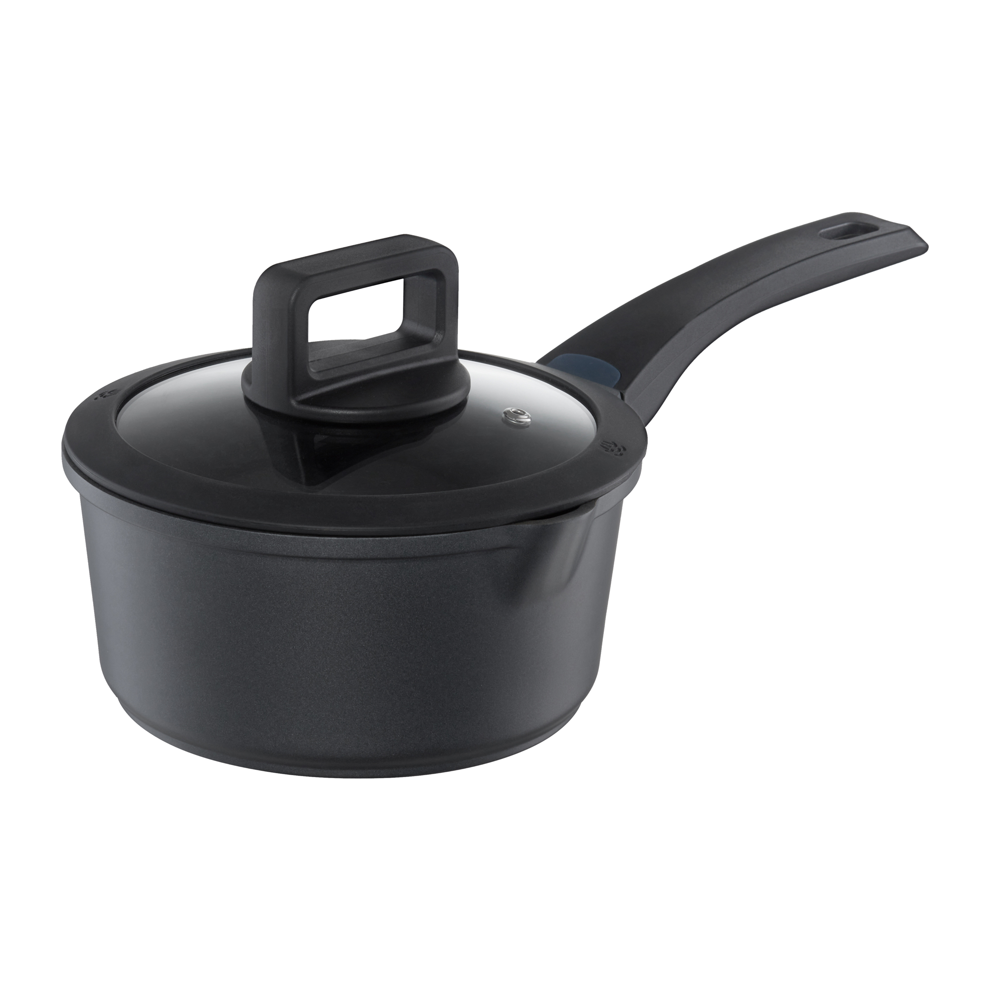 Set of 10-piece pots with Ultimo frying pan with ILAG Ultimate coating AMBITION