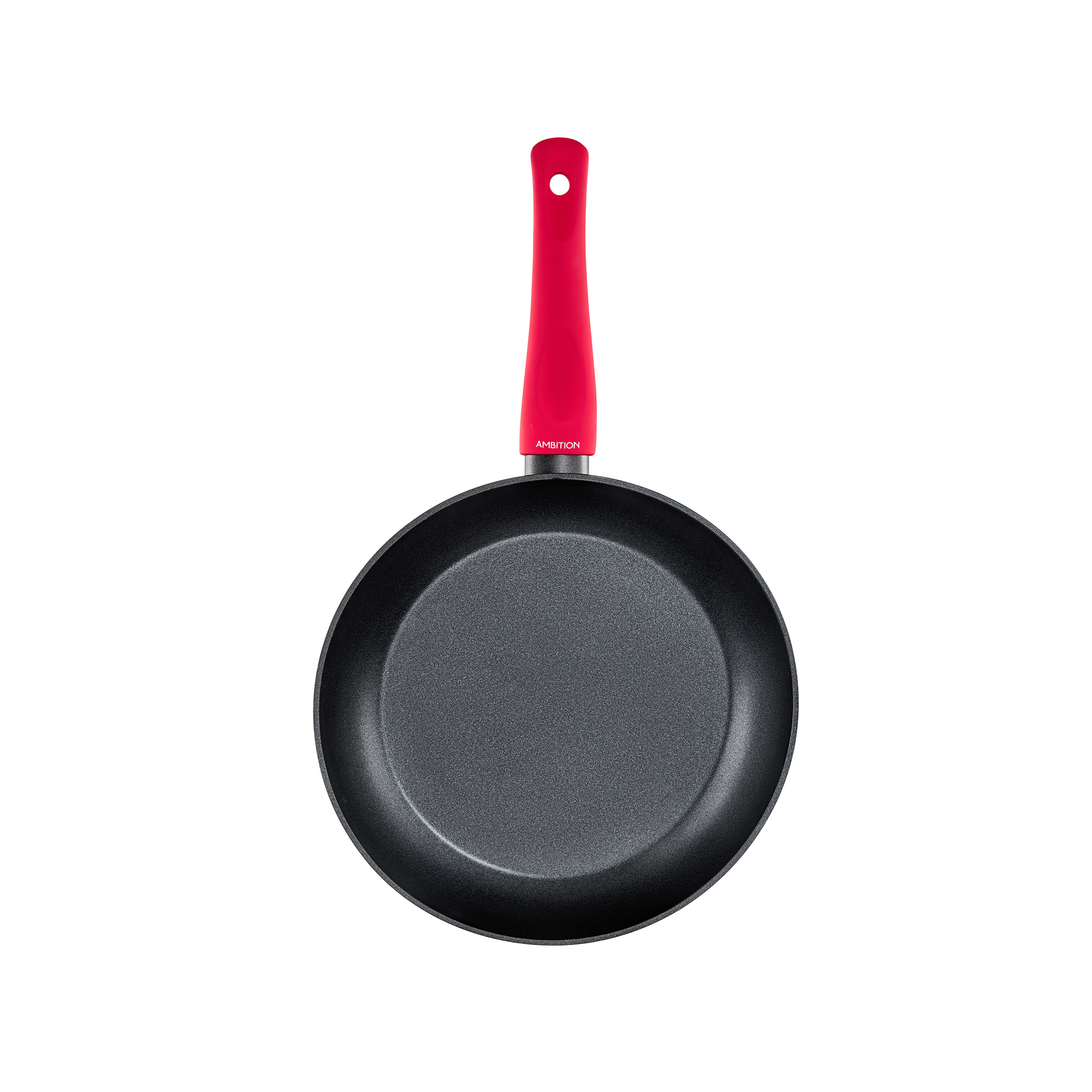 Patelnia Coral z powłoką Qualum Basic 22 cm AMBITION
