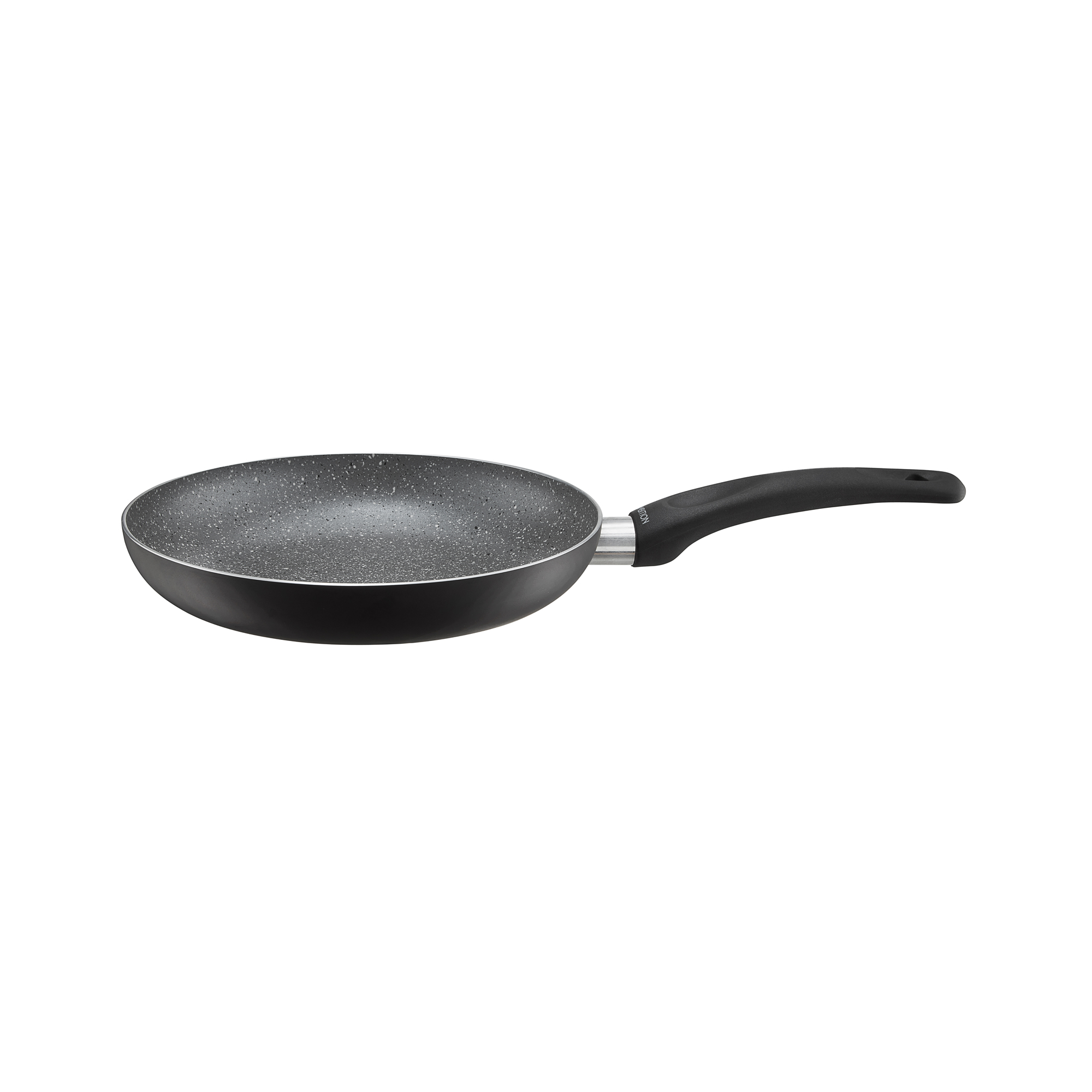 Stekpanna Pedra med Qualum Basic Stone Edition-beläggning 20 cm AMBITION