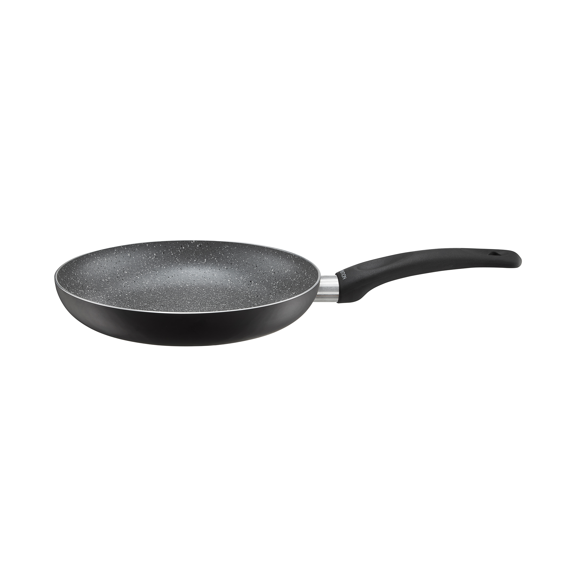 Stekpanna Pedra med Qualum Basic Stone Edition-beläggning 24 cm AMBITION