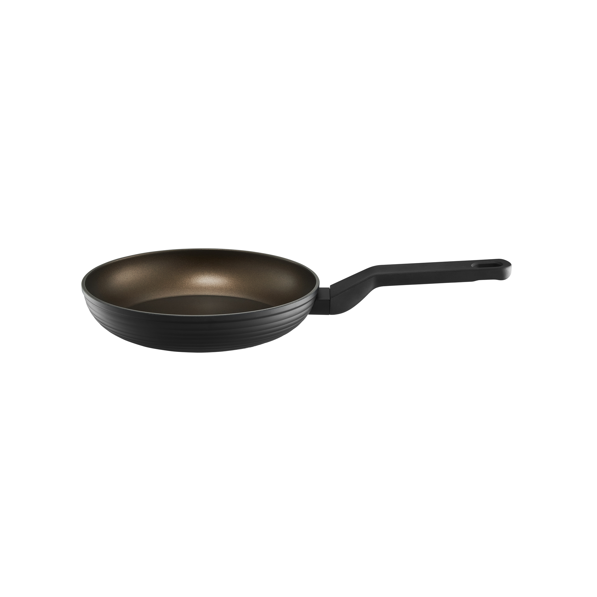 Frying pan Antigo with Qualum Basic Stone Edition coating 20 cm AMBITION