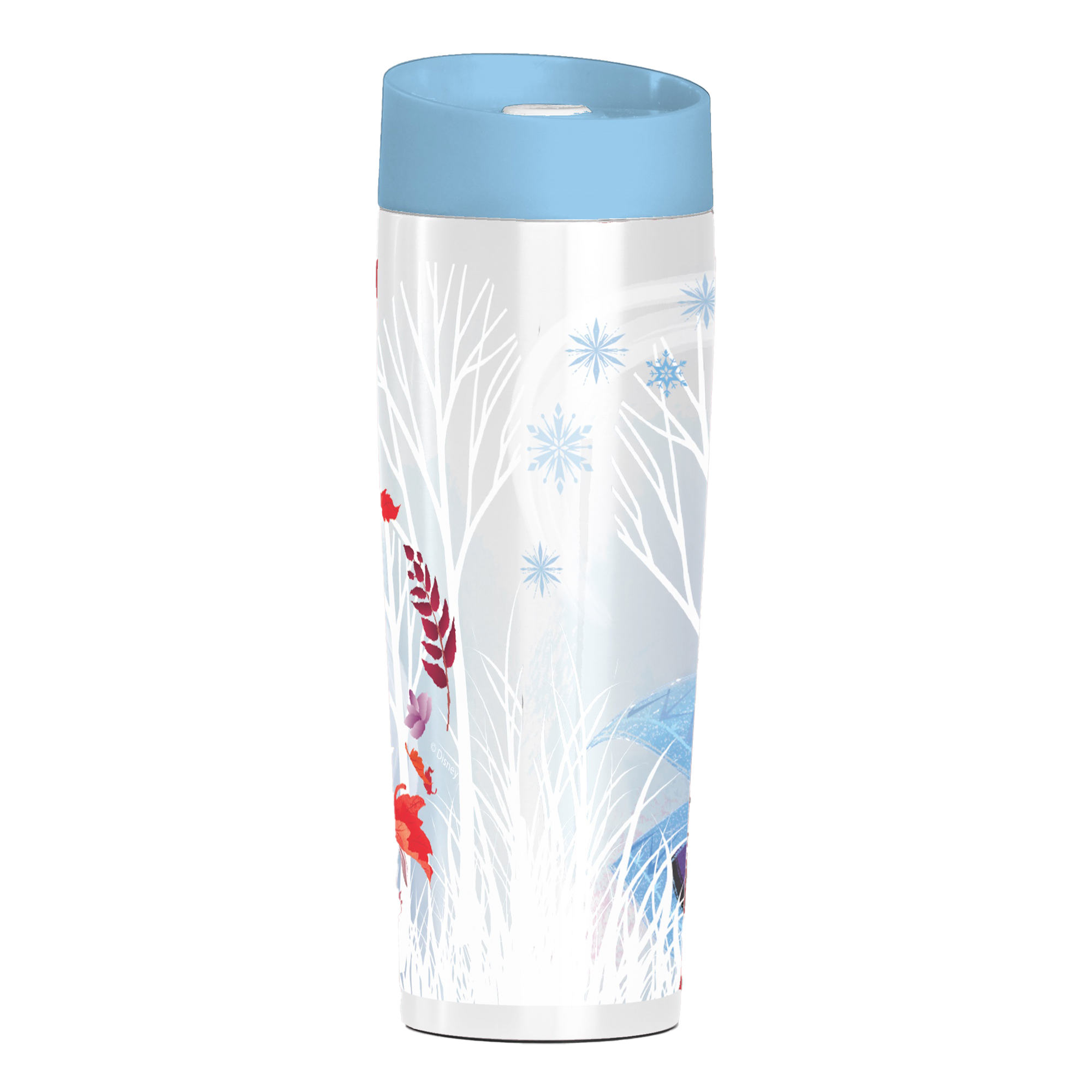 Kubek termiczny Frozen II Blue 400 ml DISNEY