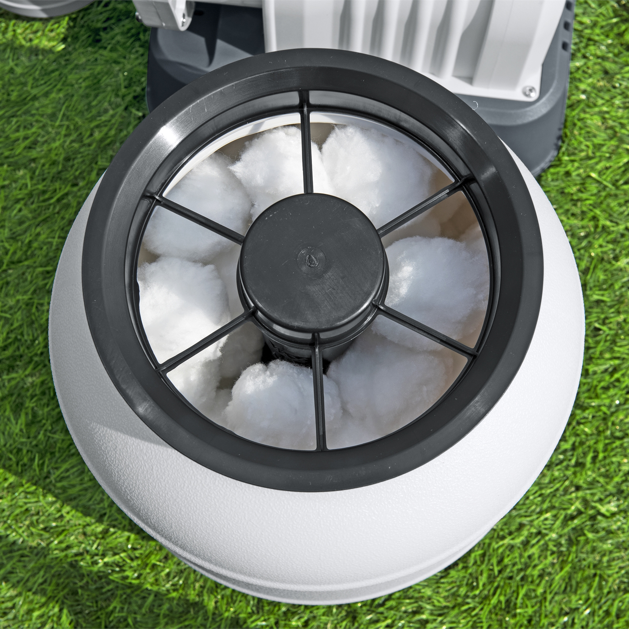 Kulki filtracyjne Flowclear 500 g BESTWAY