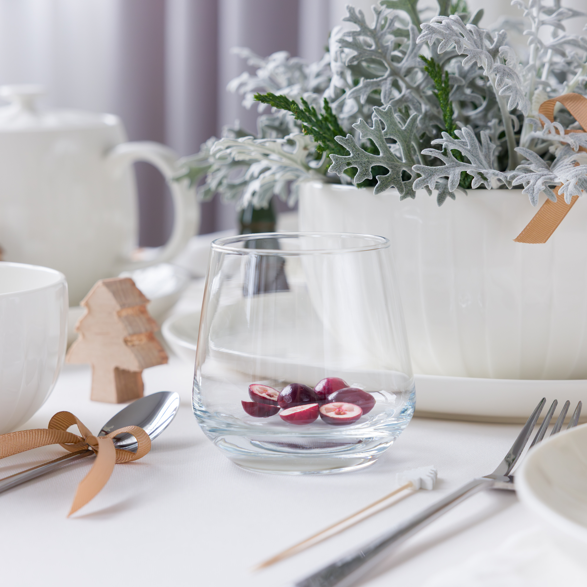 Trinkgläser Set 6-tlg. Sparkle 345 ml AMBITION