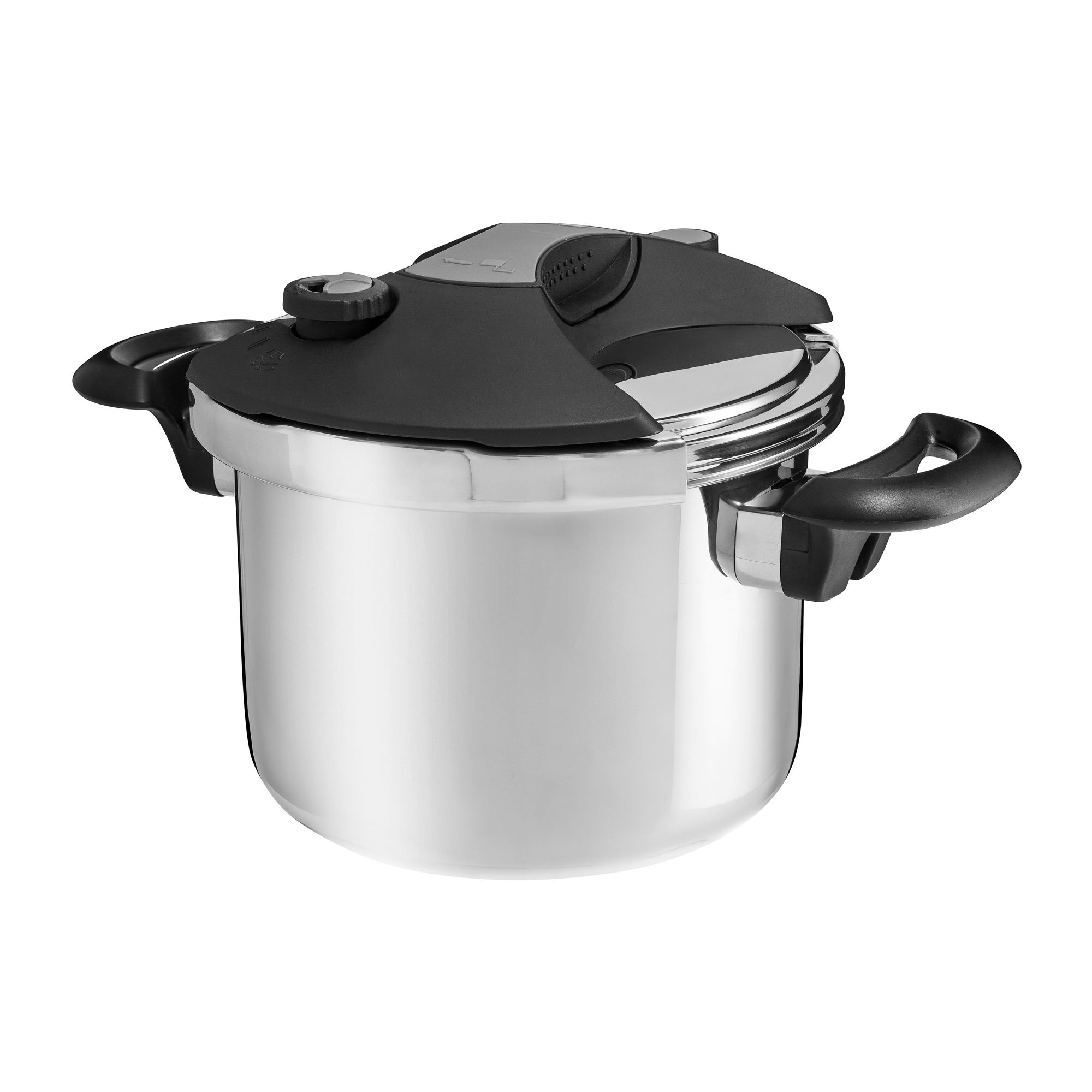 Dampfkochtopf Kitchen Pro mit Sieb 6 l AMBITION