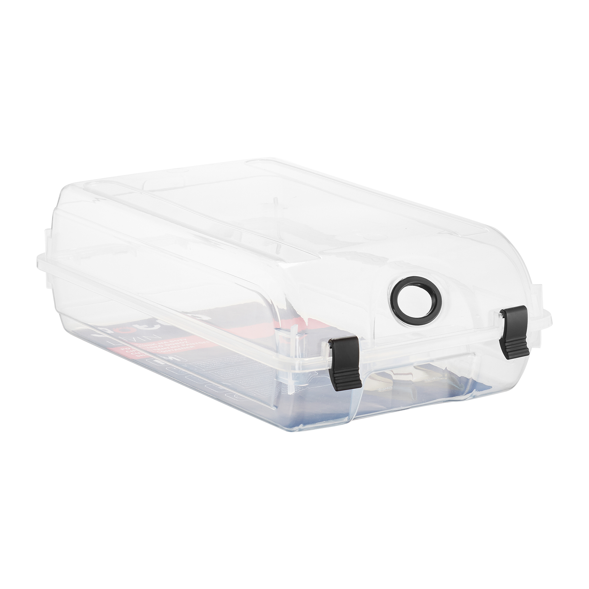 Plastové pouzdro na boty Livin vel. M 32 x 19 x 10 cm JOTTA