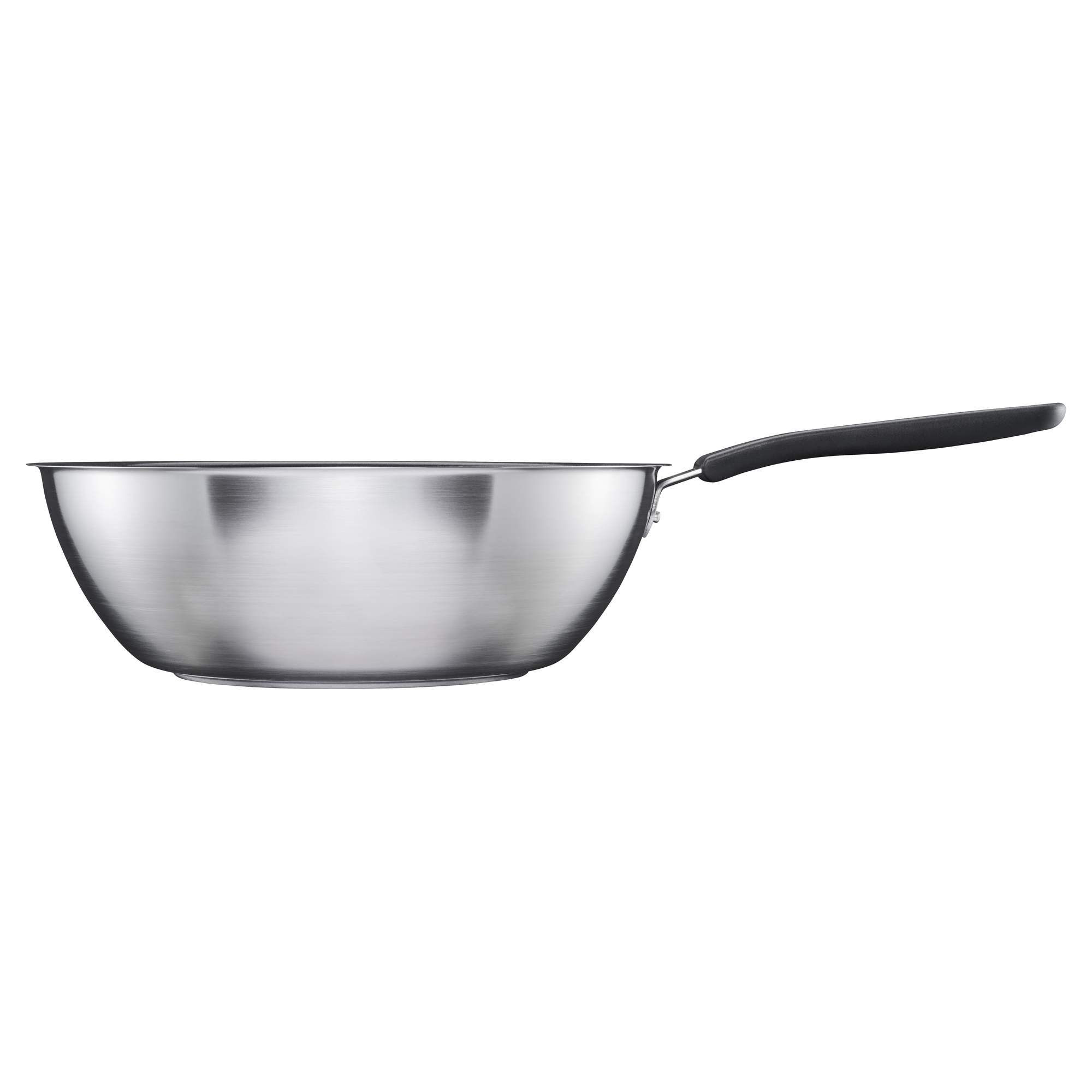 Ocelová pánev Wok Functional Form s povlakem Ceratec™ 28 cm FISKARS