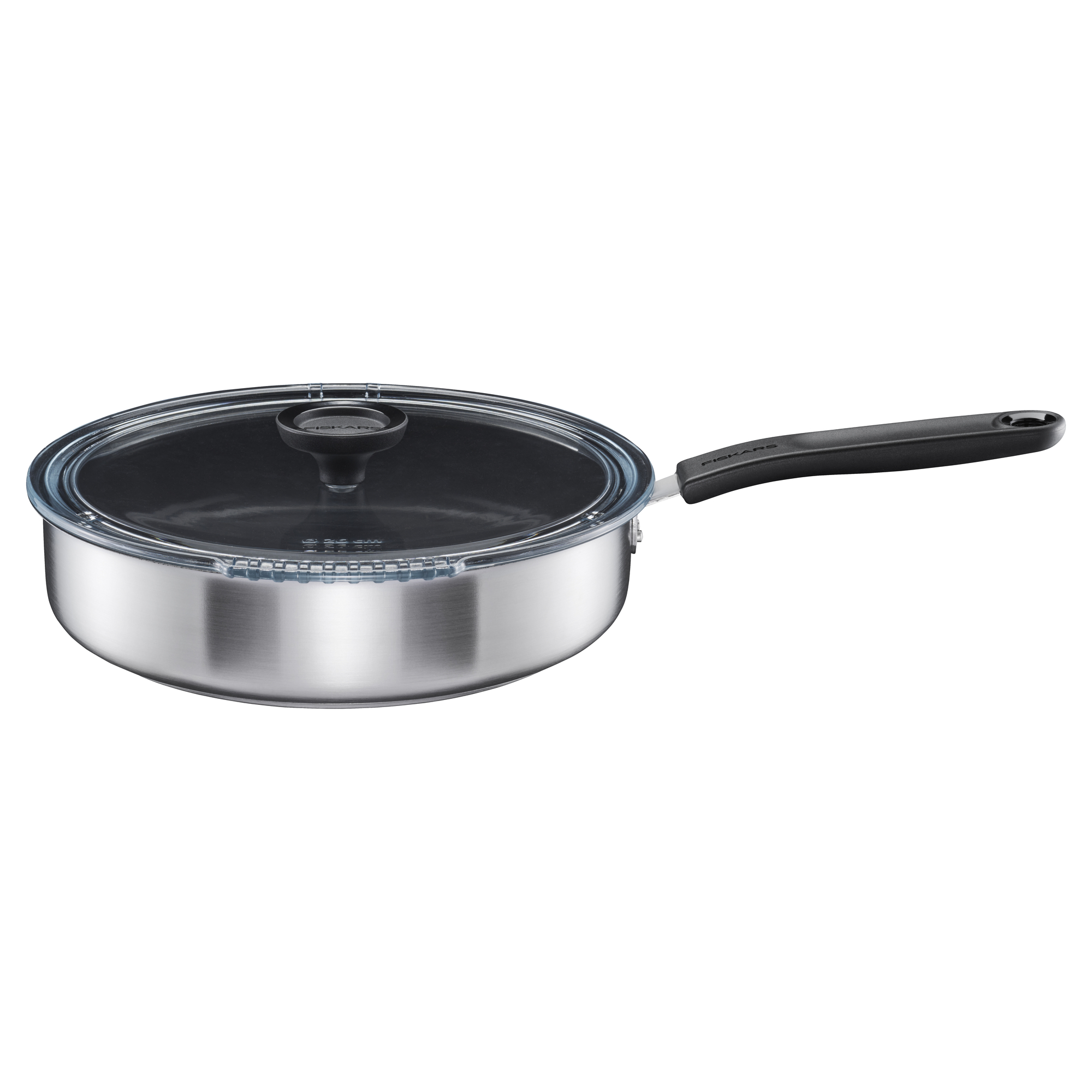 Bratpfanne mit Ceratec™ Functional Form 26 cm FISKARS