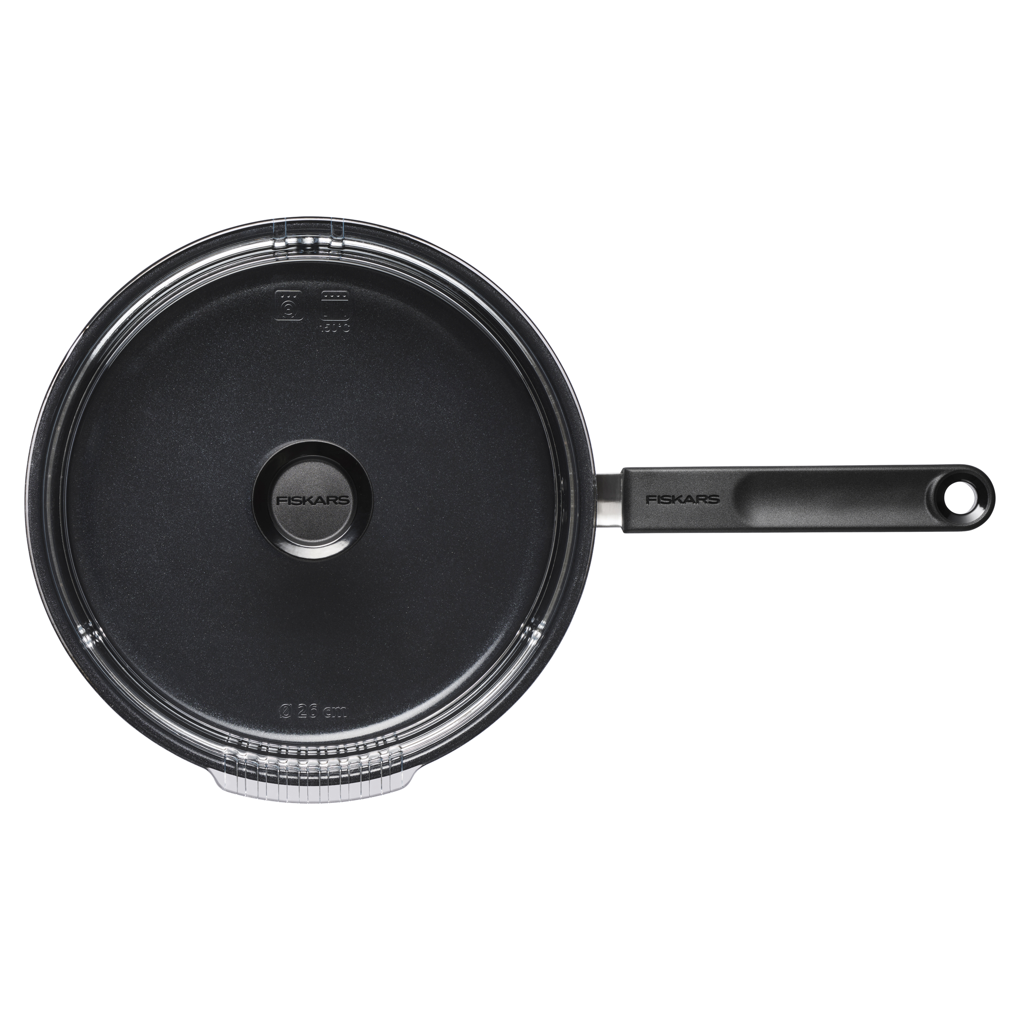 Bratpfanne mit Ceratec™ Functional Form 26 cm FISKARS