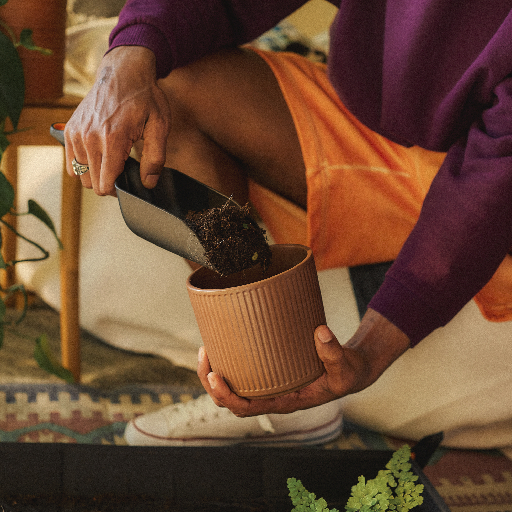 Łopatka Urban Plant Care 29 cm FISKARS