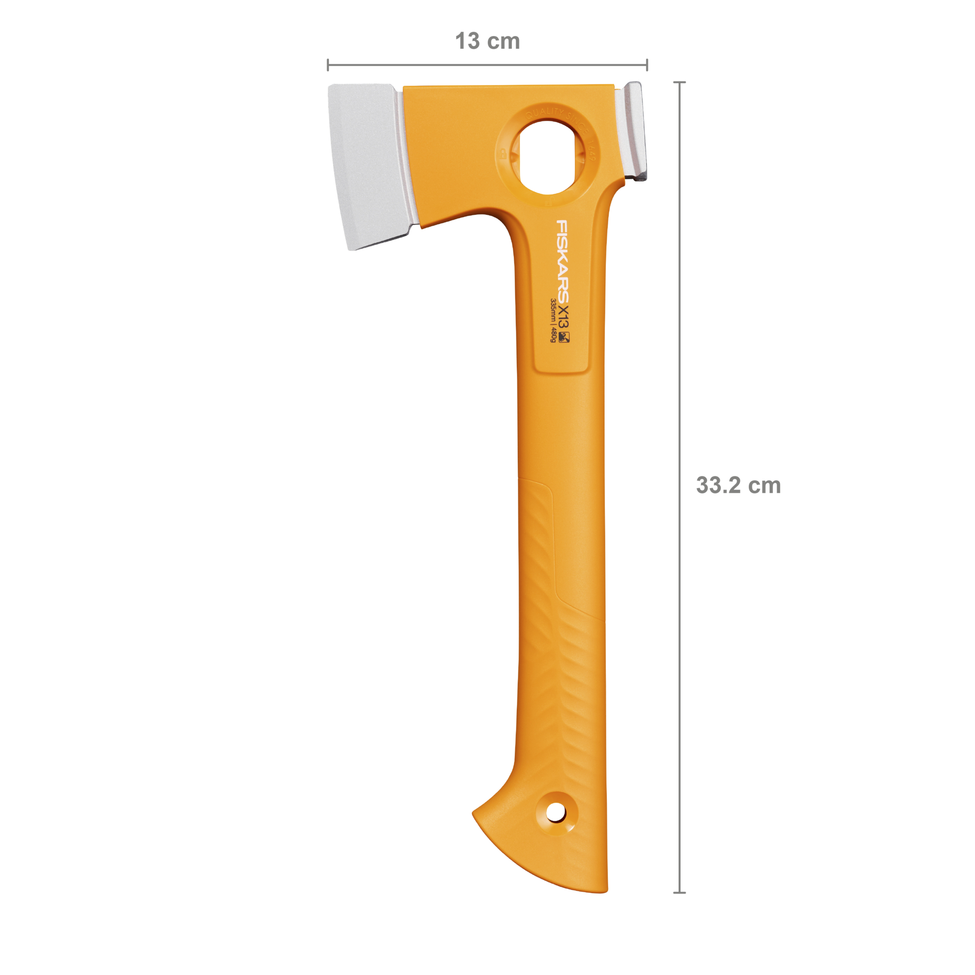 Axt X-series X13 33 cm FISKARS