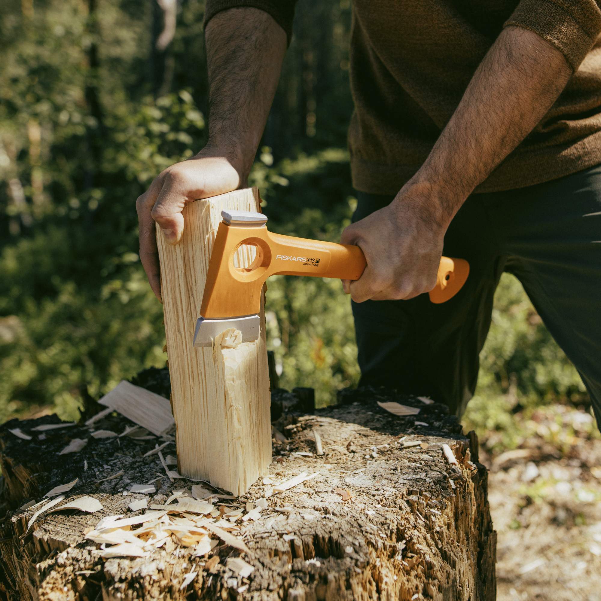 Axt X-series X13 33 cm FISKARS