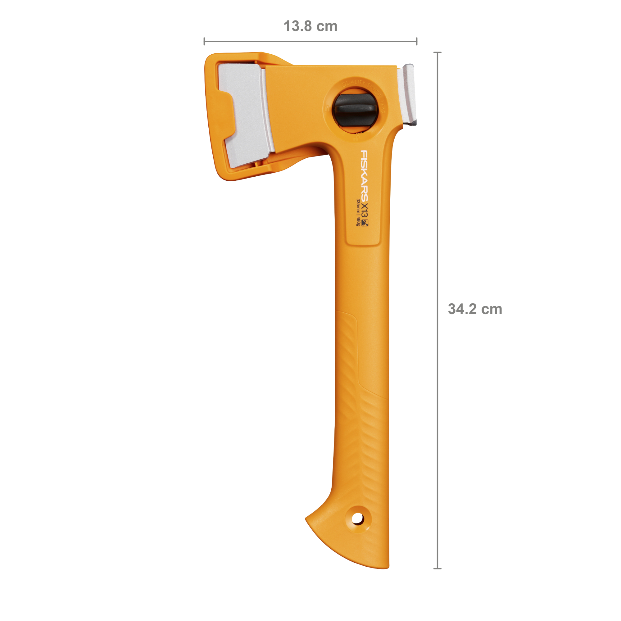 Axt X-series X13 33 cm FISKARS
