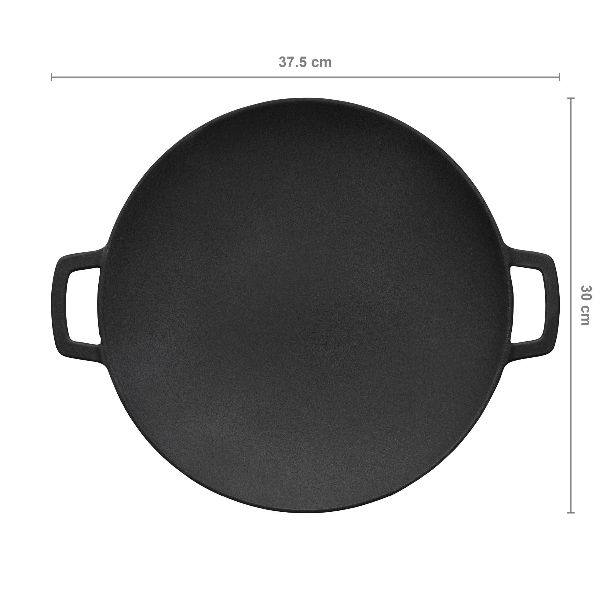 Talerz żeliwny Norden Grill chef 30 cm FISKARS