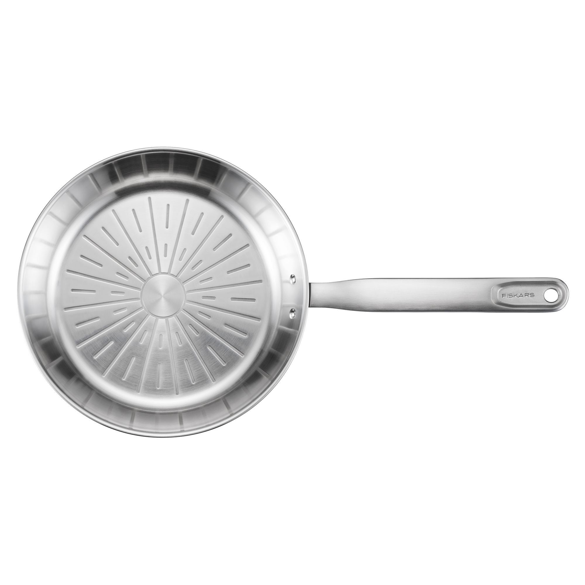 Ocelová pánev All Steel pure 24 cm FISKARS