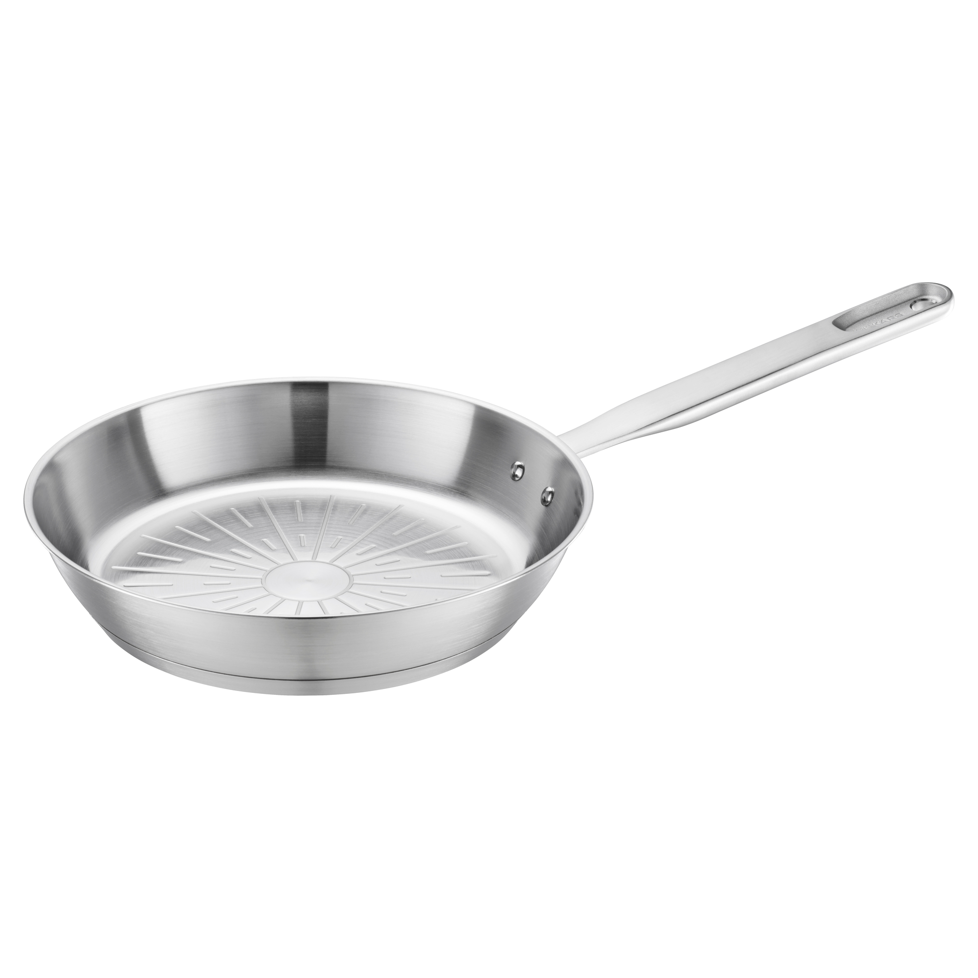 Ocelová pánev All Steel pure 24 cm FISKARS
