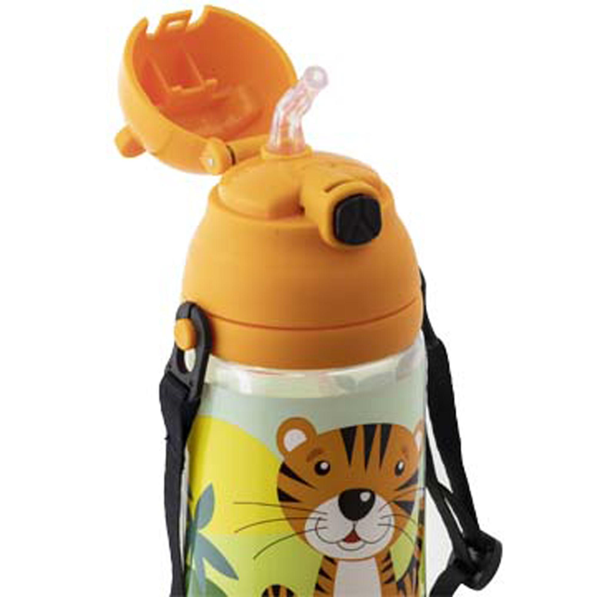 Dětská láhev na pití Orsi Tygr 420 ml AMBITION JUNIOR