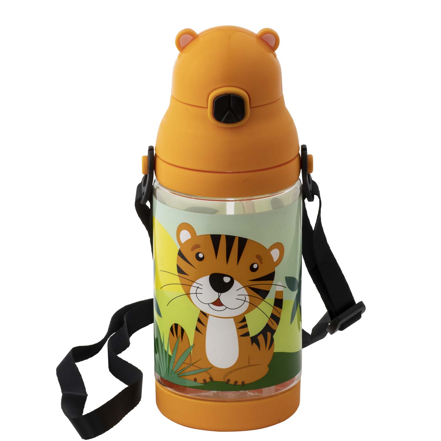 Dětská láhev na pití Orsi Tygr 420 ml AMBITION JUNIOR