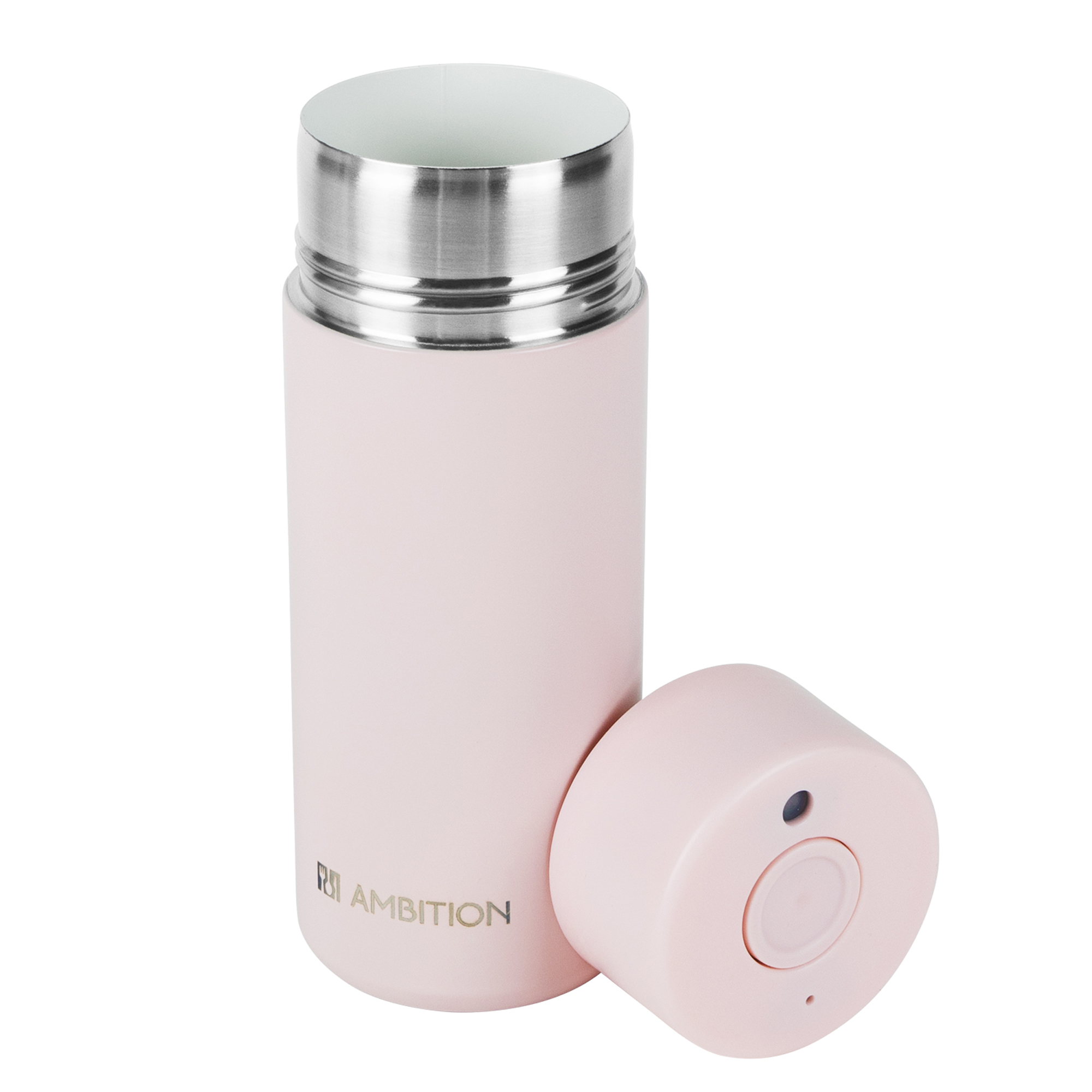 Thermobecher aus Edelstahl 400 ml Calido AMBITION