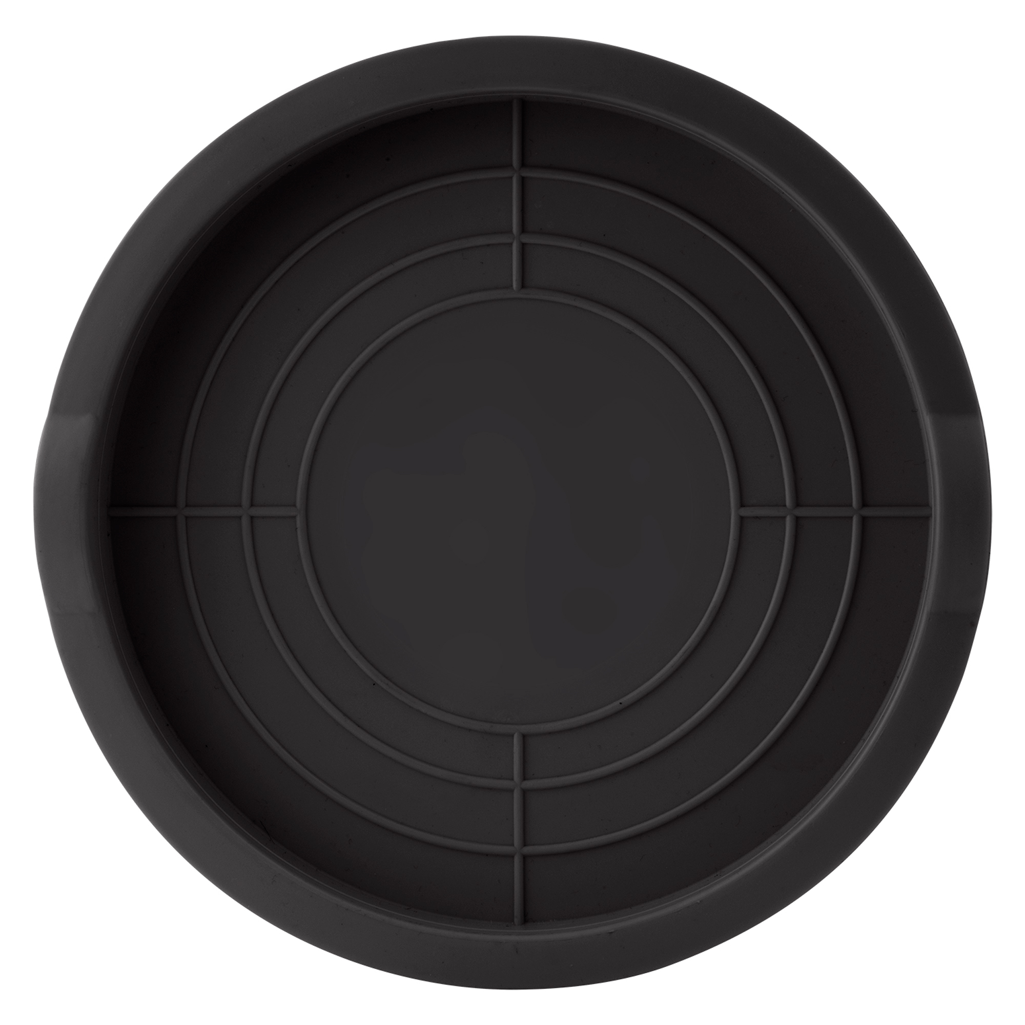 Salatschüssel 2-er Set mit Deckeln Minestrone Schwarz AMBITION